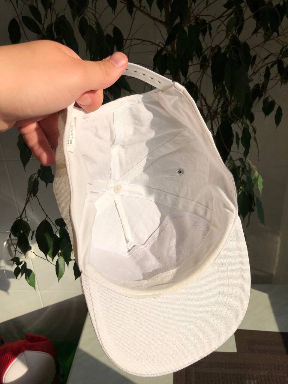 Apple × Designer × Vintage 90s Siemens Mobile company Vintage rare Hat Cap Size ONE SIZE - 4 Thumbnail