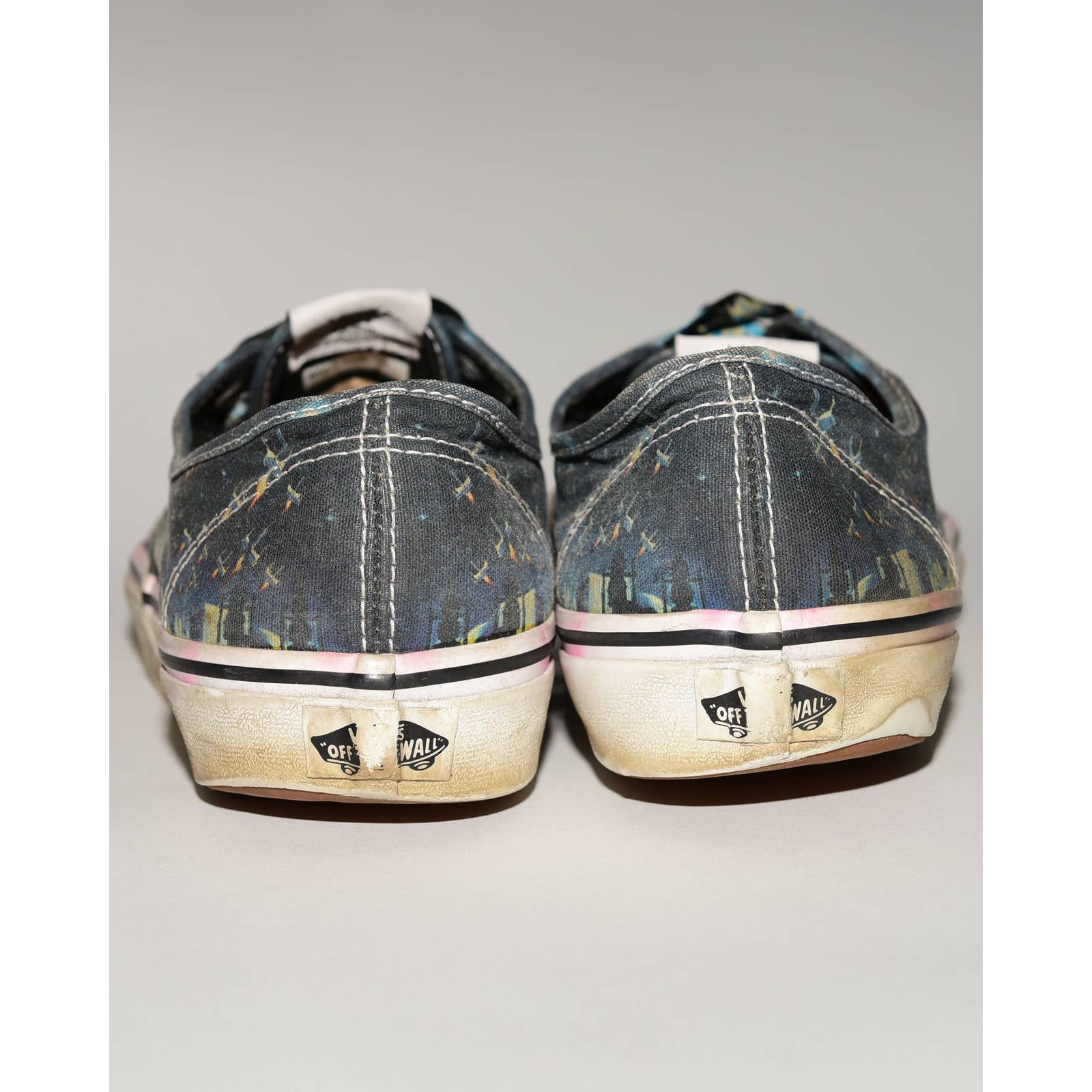 Star Wars × Vans Distressed "vintage" Star Wars Vans Size US 10 / EU 43 - 8 Thumbnail