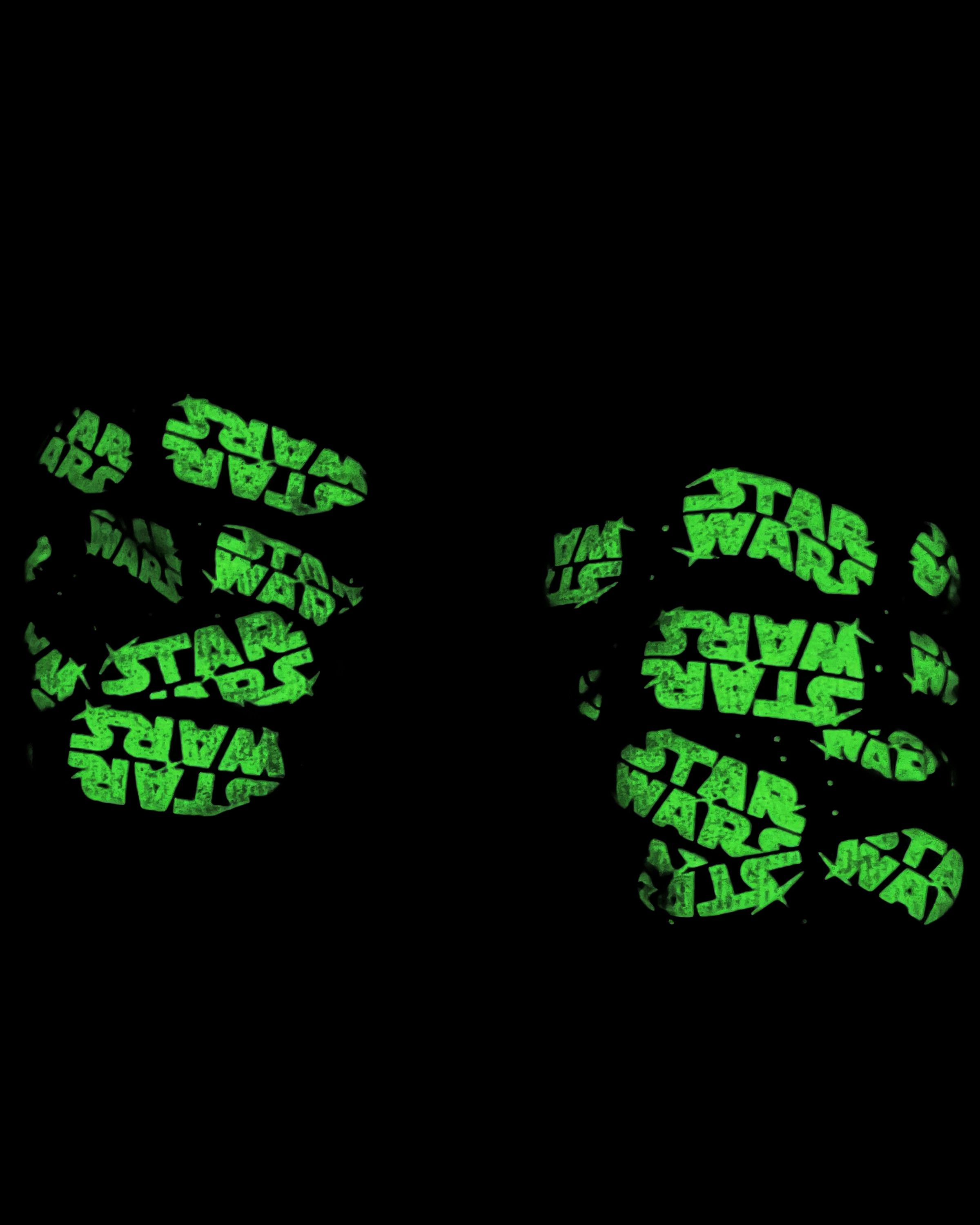 Star Wars × Vans Distressed "vintage" Star Wars Vans Size US 10 / EU 43 - 9 Thumbnail