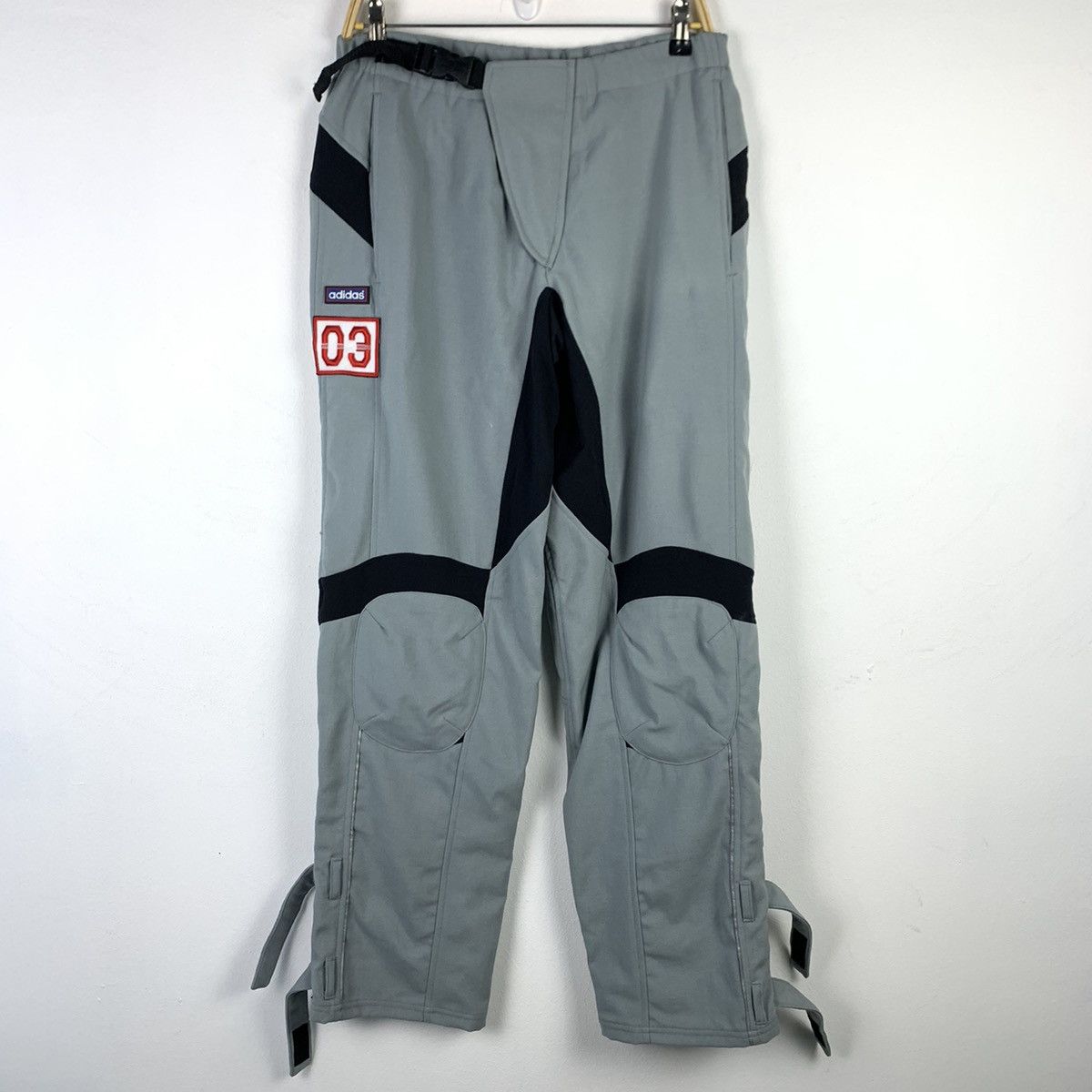 🔥NEEDGONE🔥NS291🔥Adidas sports ski pants