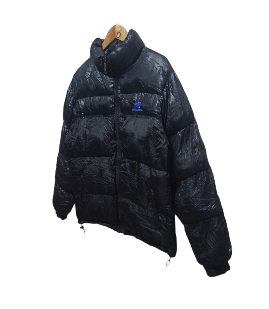 New Balance New Balance Puffer Down Jacket Size US M / EU 48-50 / 2 - 2 Thumbnail