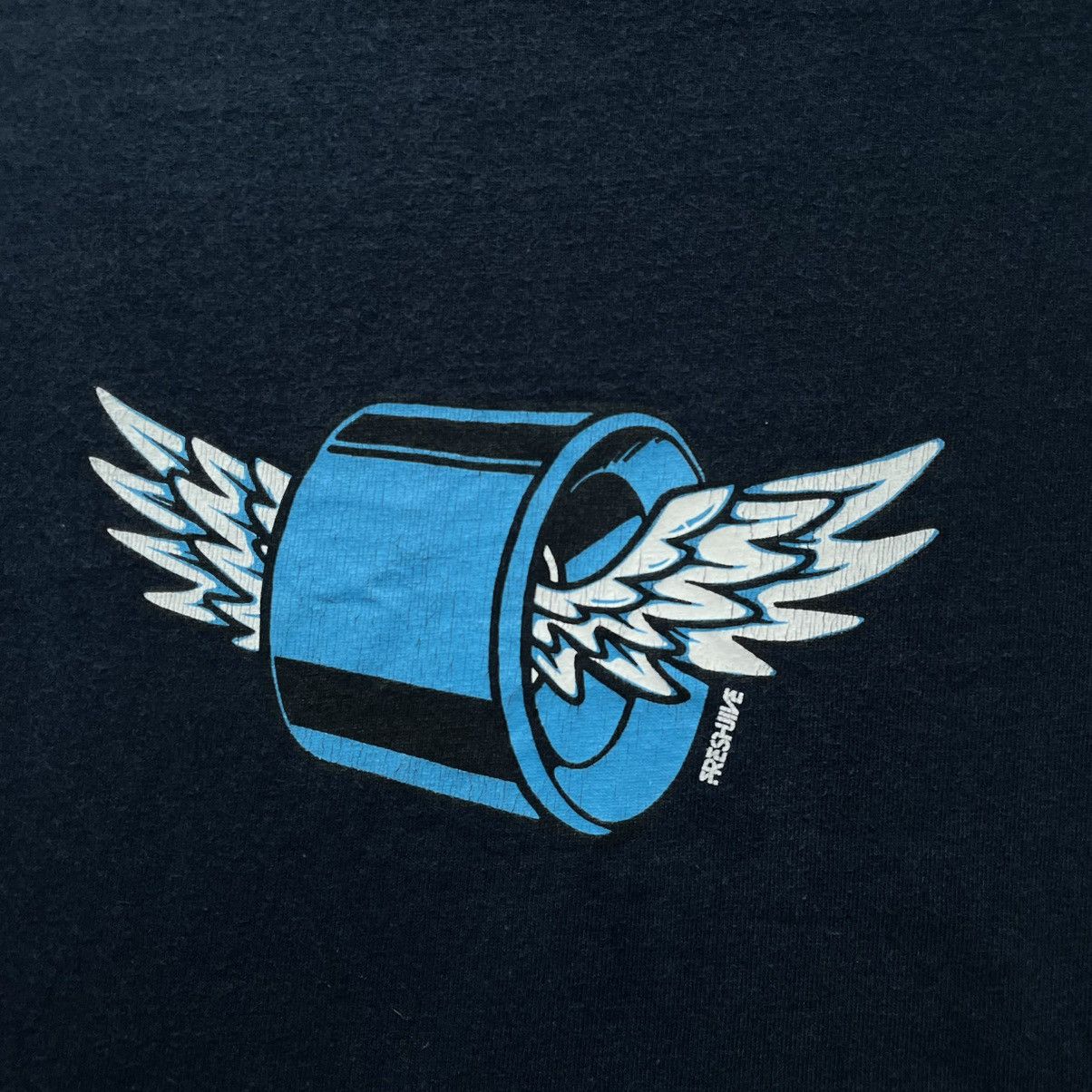 Freshjive 90s Freshjive old skateboards tee Size US S / EU 44-46 / 1 - 2 Thumbnail