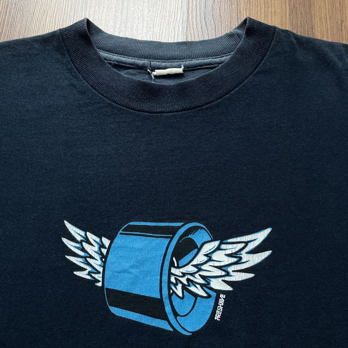 Freshjive 90s Freshjive old skateboards tee Size US S / EU 44-46 / 1 - 1 Thumbnail