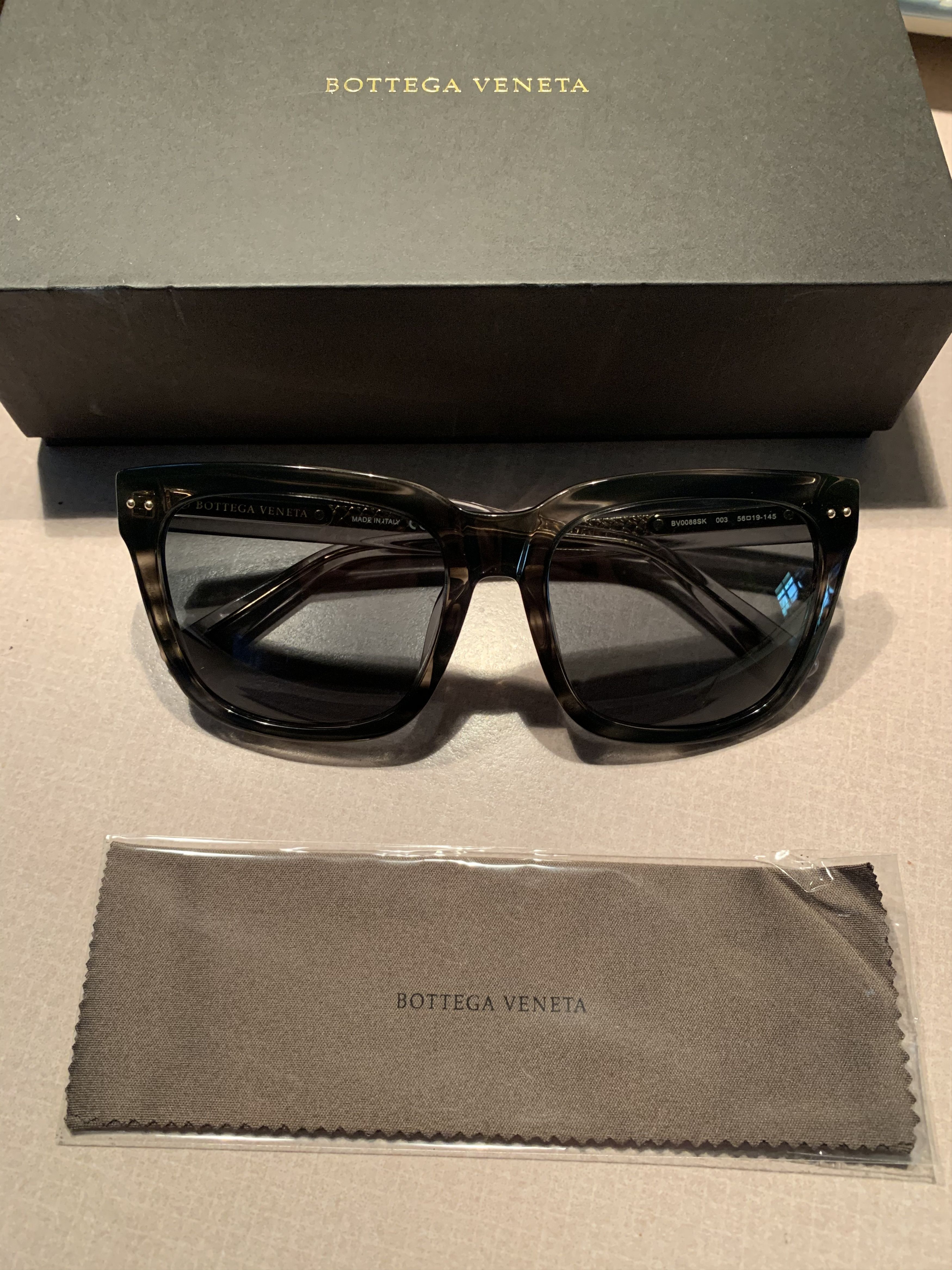 Bottega Veneta × Designer *RARE* New Bottega Veneta Sunglasses Size ONE SIZE - 1 Thumbnail