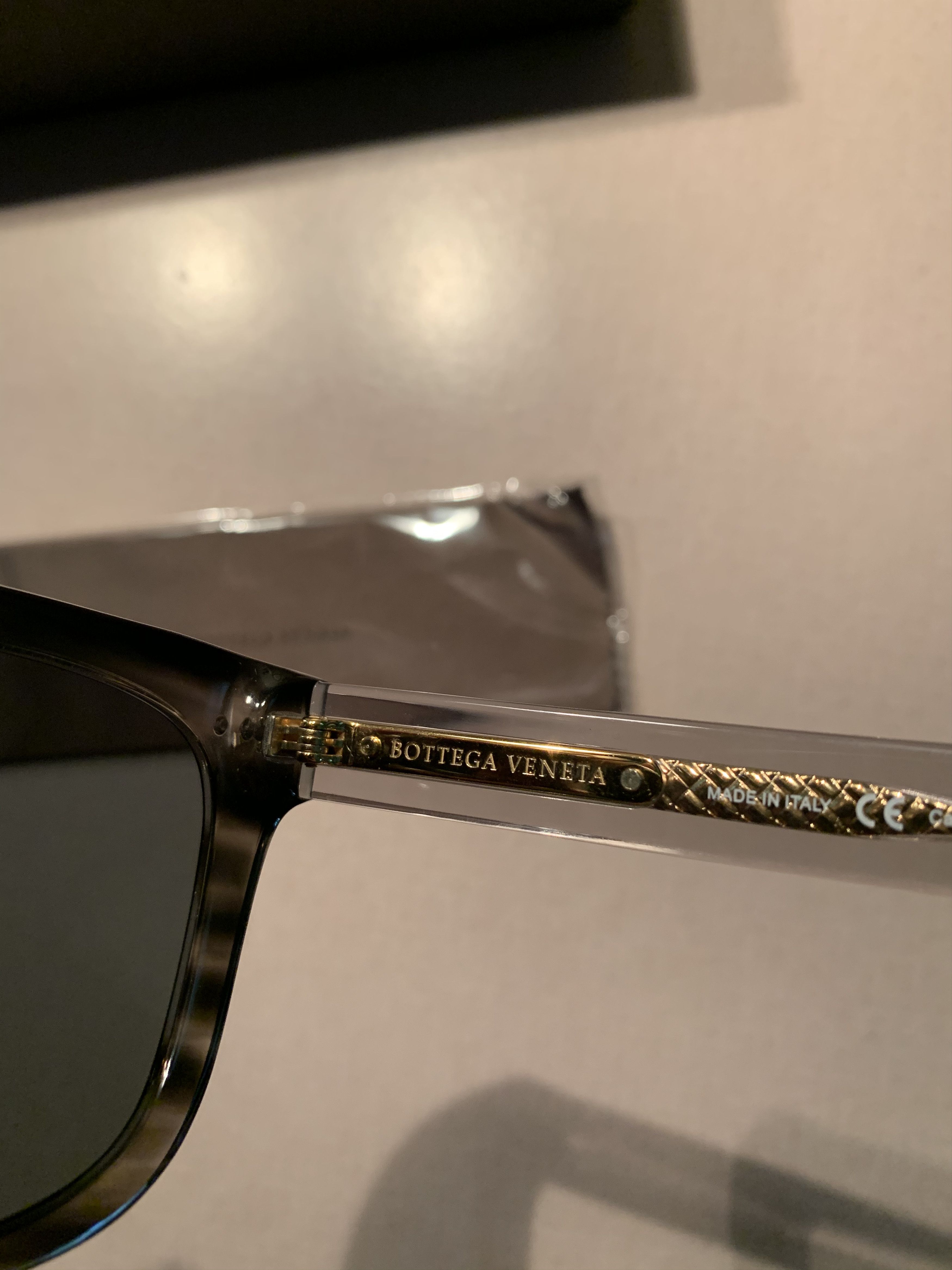 Bottega Veneta × Designer *RARE* New Bottega Veneta Sunglasses Size ONE SIZE - 5 Thumbnail