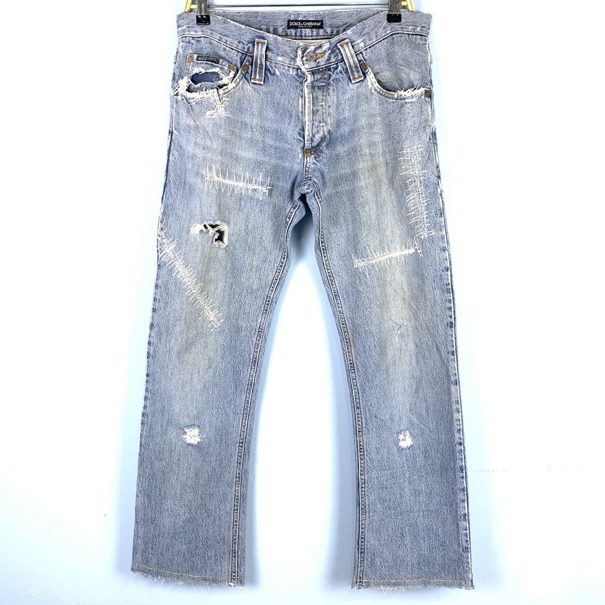Dolce & Gabbana 🔥NS 20🔥Dolce&Gabbana jeans Size US 32 / EU 48 - 3 Thumbnail