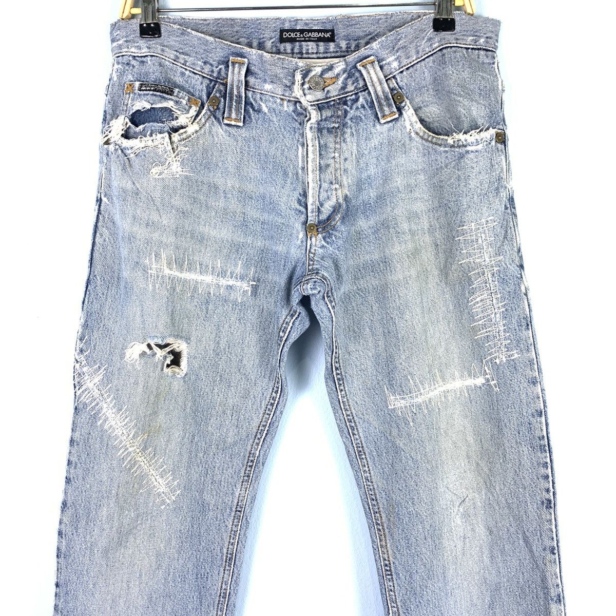 Dolce & Gabbana 🔥NS 20🔥Dolce&Gabbana jeans Size US 32 / EU 48 - 4 Thumbnail