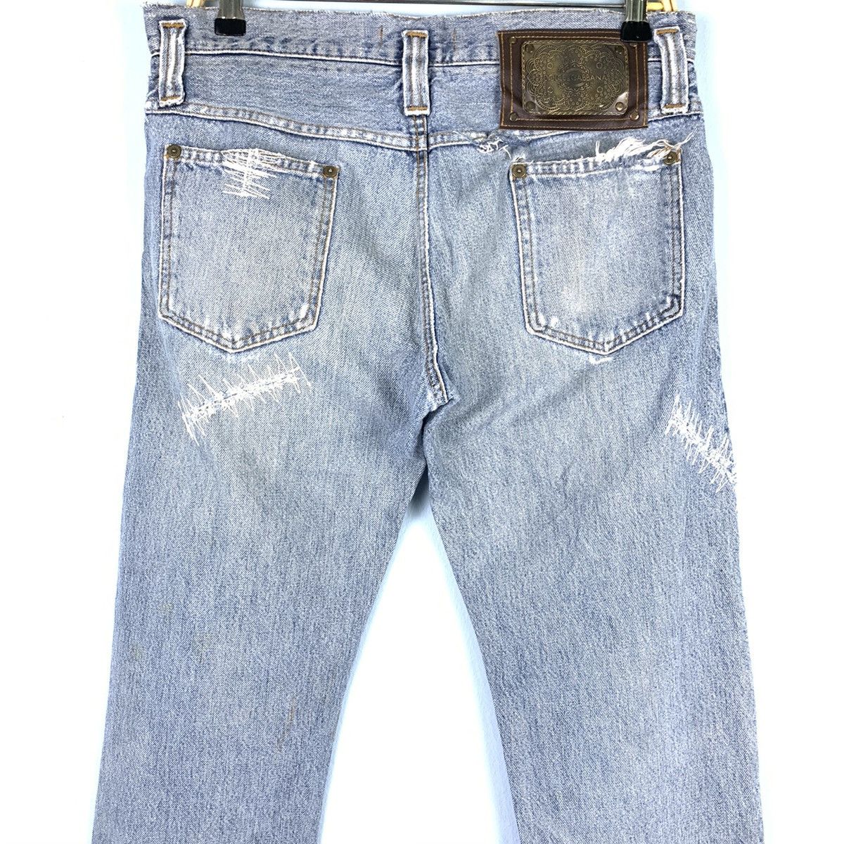 Dolce & Gabbana 🔥NS 20🔥Dolce&Gabbana jeans Size US 32 / EU 48 - 2 Thumbnail