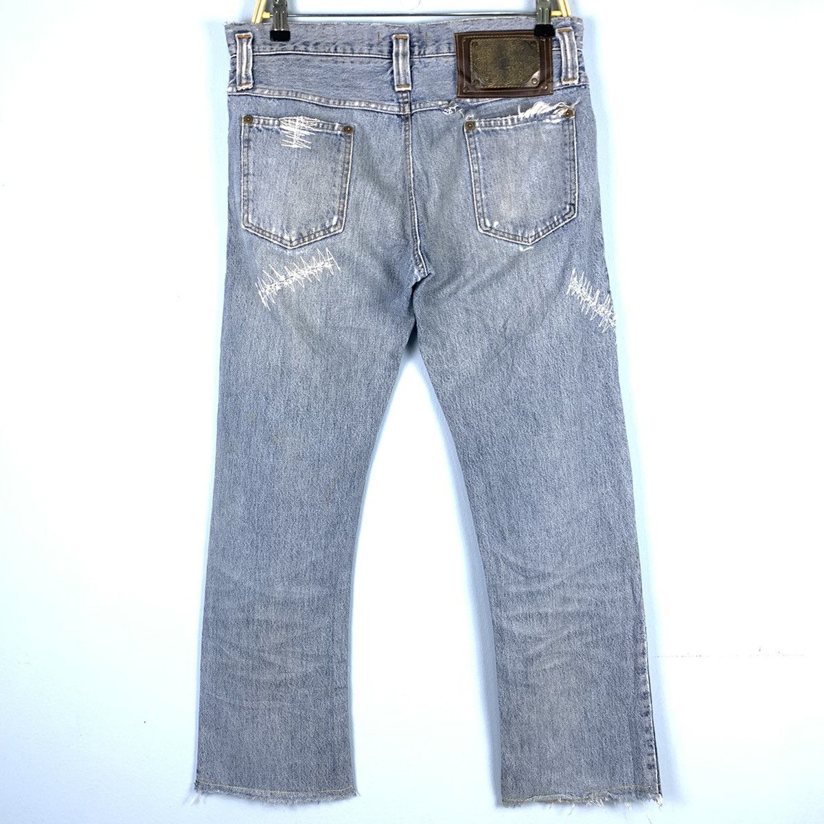 Dolce & Gabbana 🔥NS 20🔥Dolce&Gabbana jeans Size US 32 / EU 48 - 1 Thumbnail