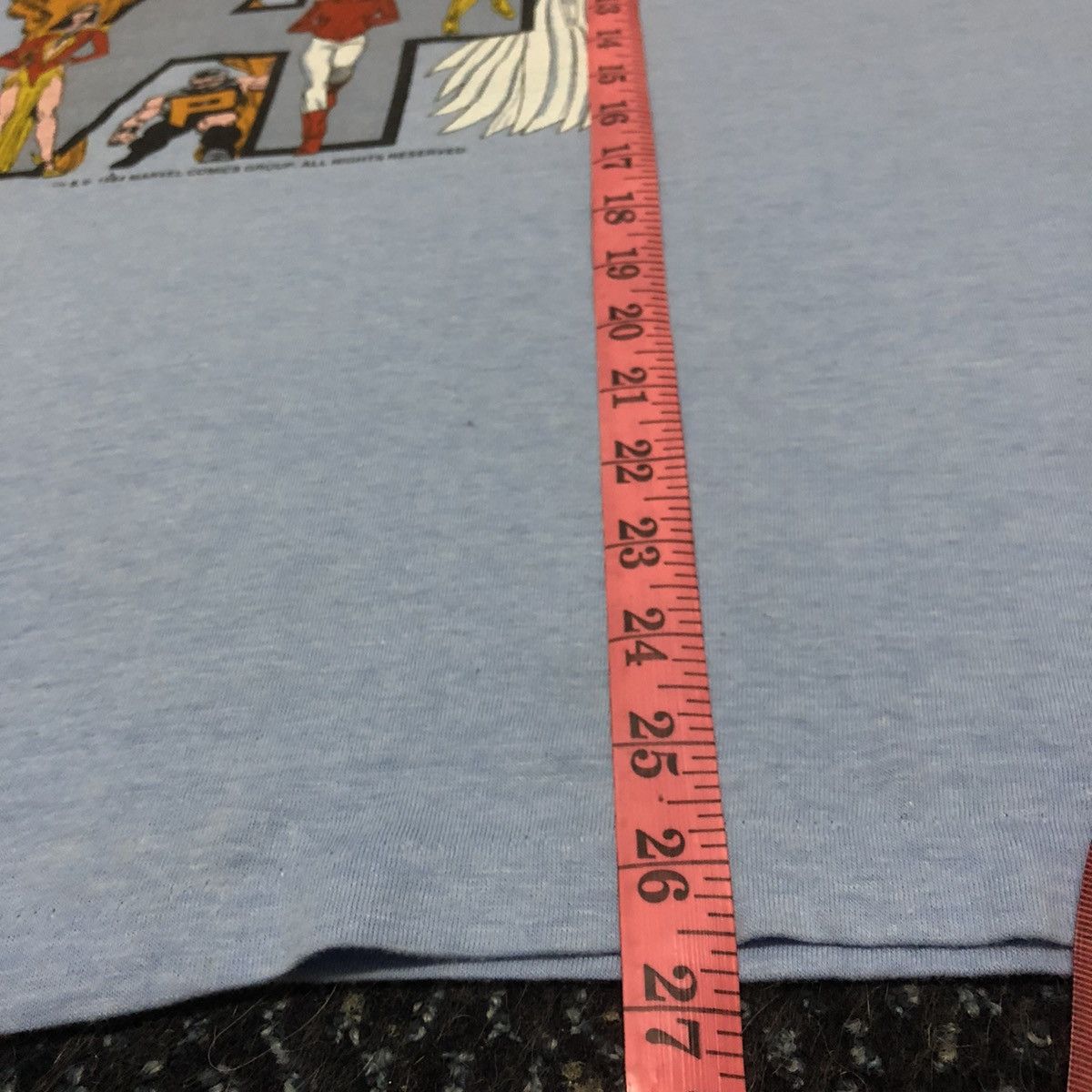 Marvel Comics Vintage Marvel Alpha Flight 84 Size US M / EU 48-50 / 2 - 7 Thumbnail