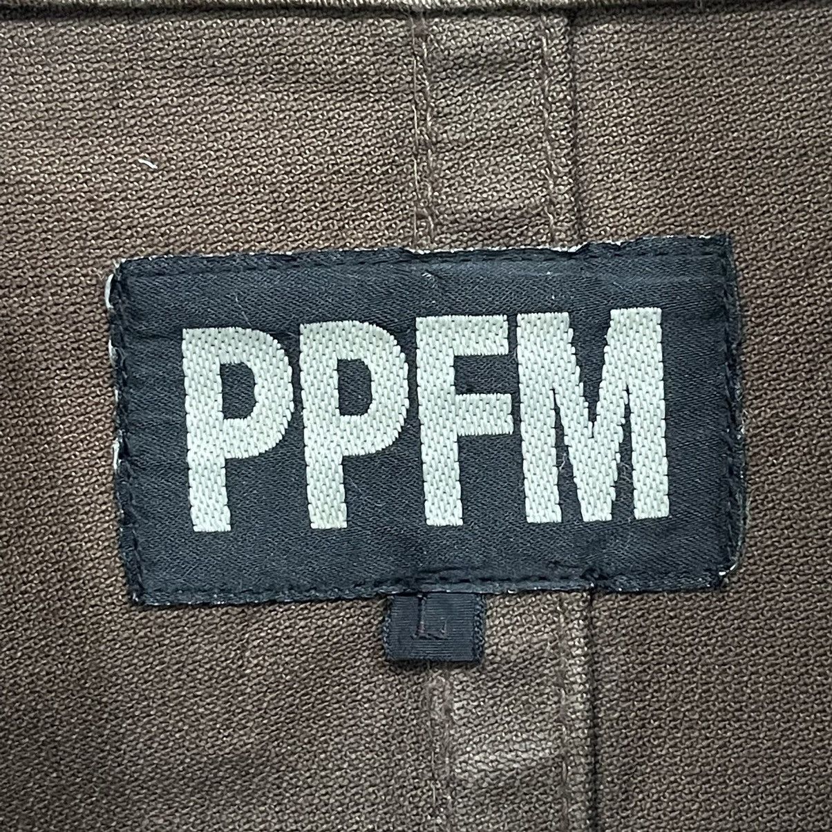 PPFM Vintage!! PPFM Riding Bikers Motorcycle Jacket Size US M / EU 48-50 / 2 - 13 Thumbnail