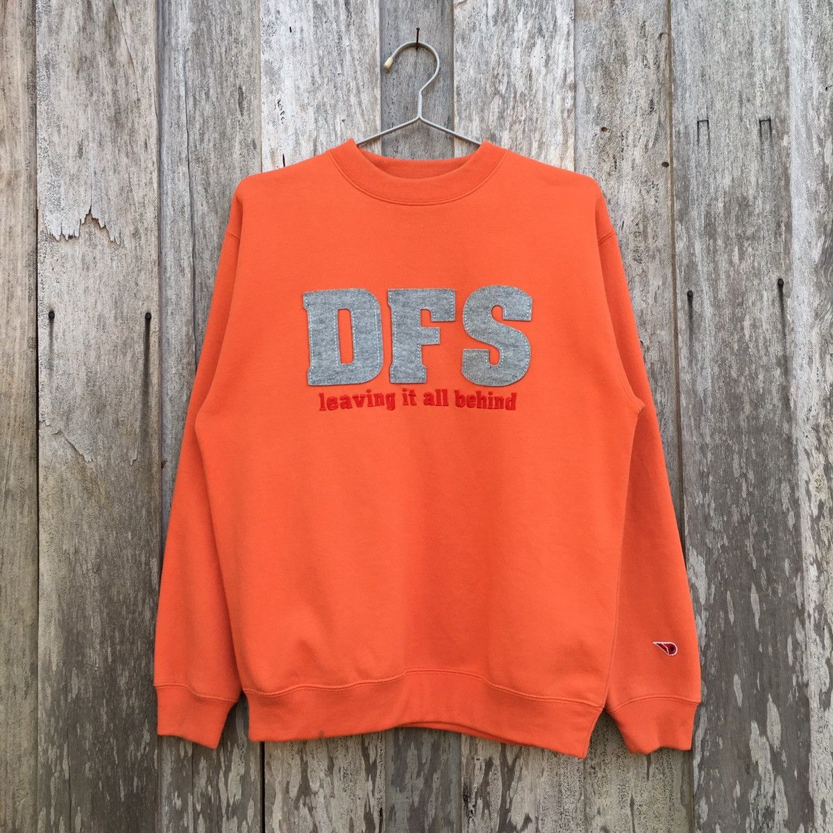 Vintage DuFFs Technical Apparel Skateboard Sweatshirt