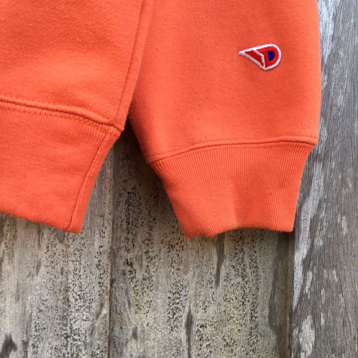 Vintage Vintage DuFFs Technical Apparel Skateboard Sweatshirt Size US M / EU 48-50 / 2 - 4 Thumbnail