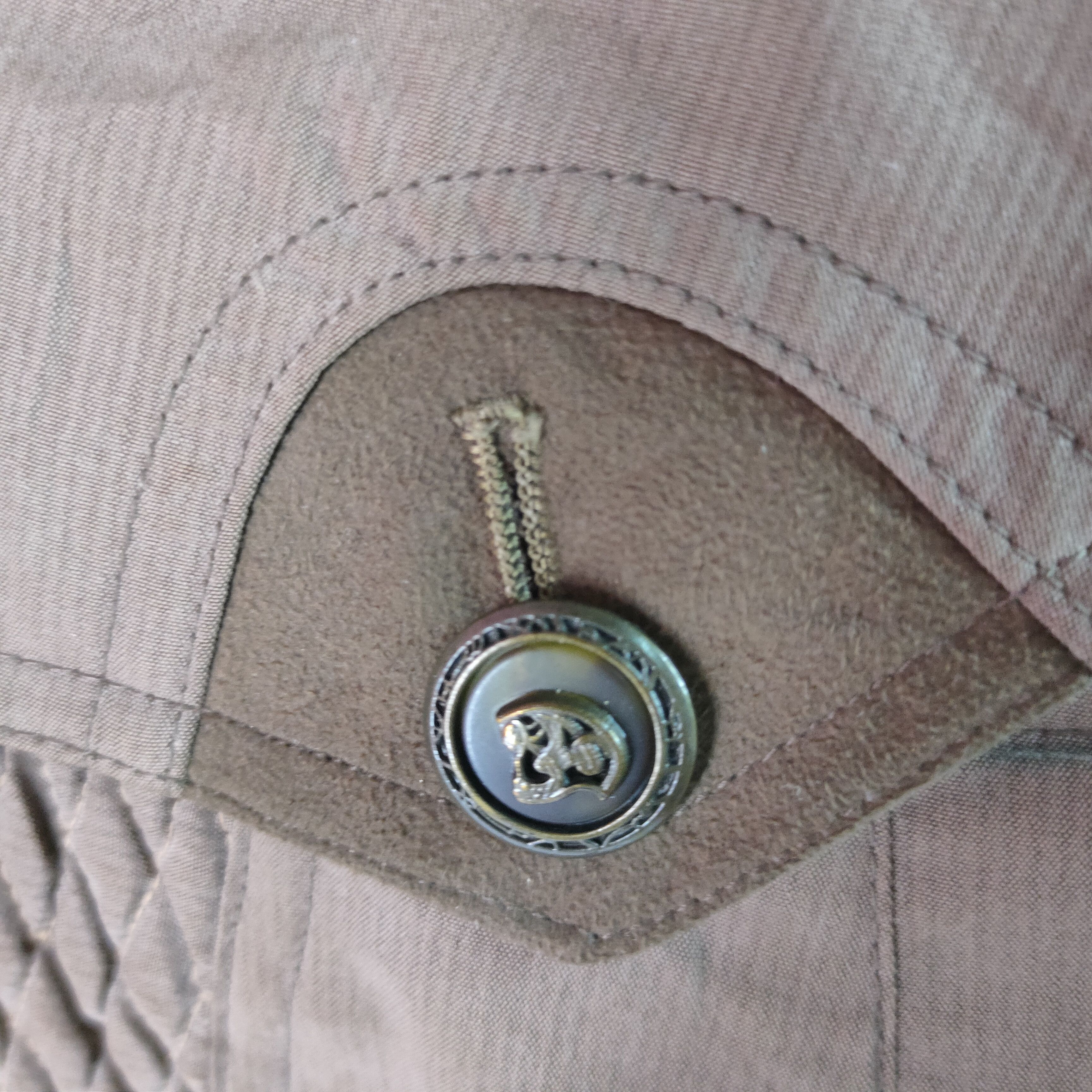 Other CARAVACH Full Zipper Medium Size Flight Jacket Size US M / EU 48-50 / 2 - 3 Thumbnail