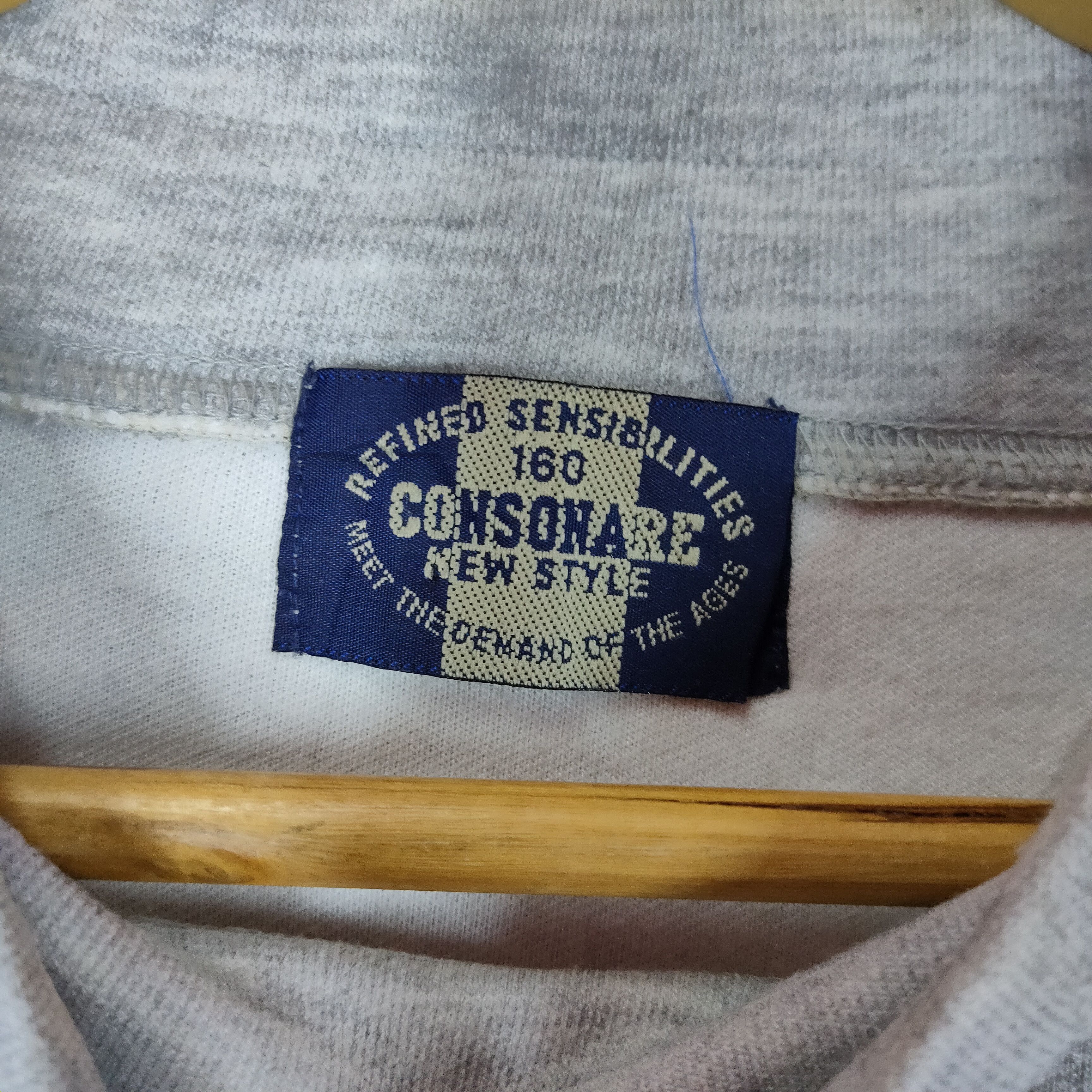 Sports Specialties CONSONARE SPORT USA Spellout Multicolor Sweatshirt Size US M / EU 48-50 / 2 - 4 Thumbnail