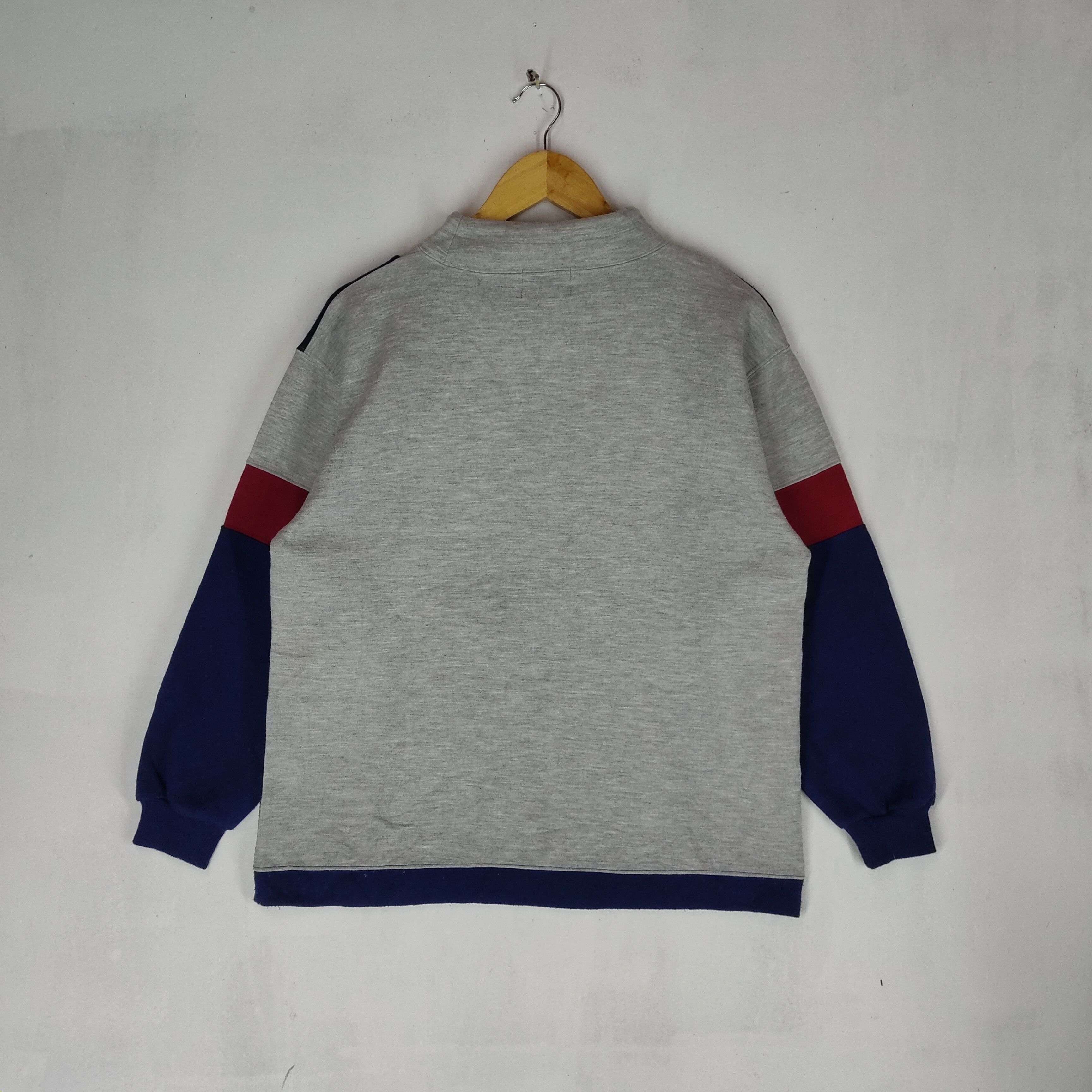 Sports Specialties CONSONARE SPORT USA Spellout Multicolor Sweatshirt Size US M / EU 48-50 / 2 - 5 Thumbnail