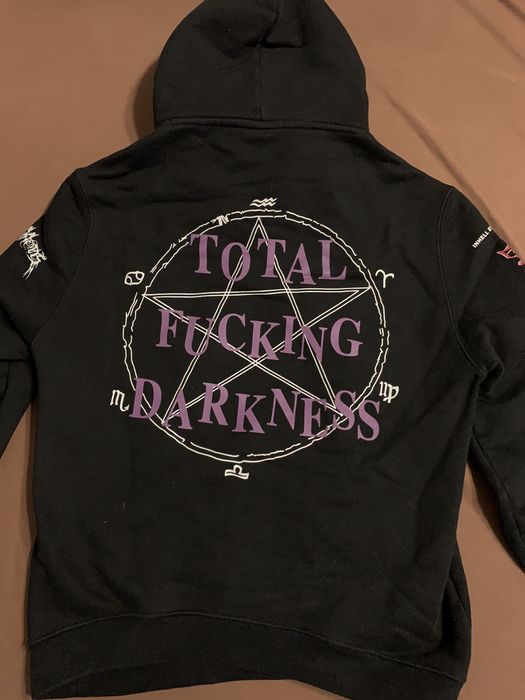 Total shop darkness vetements