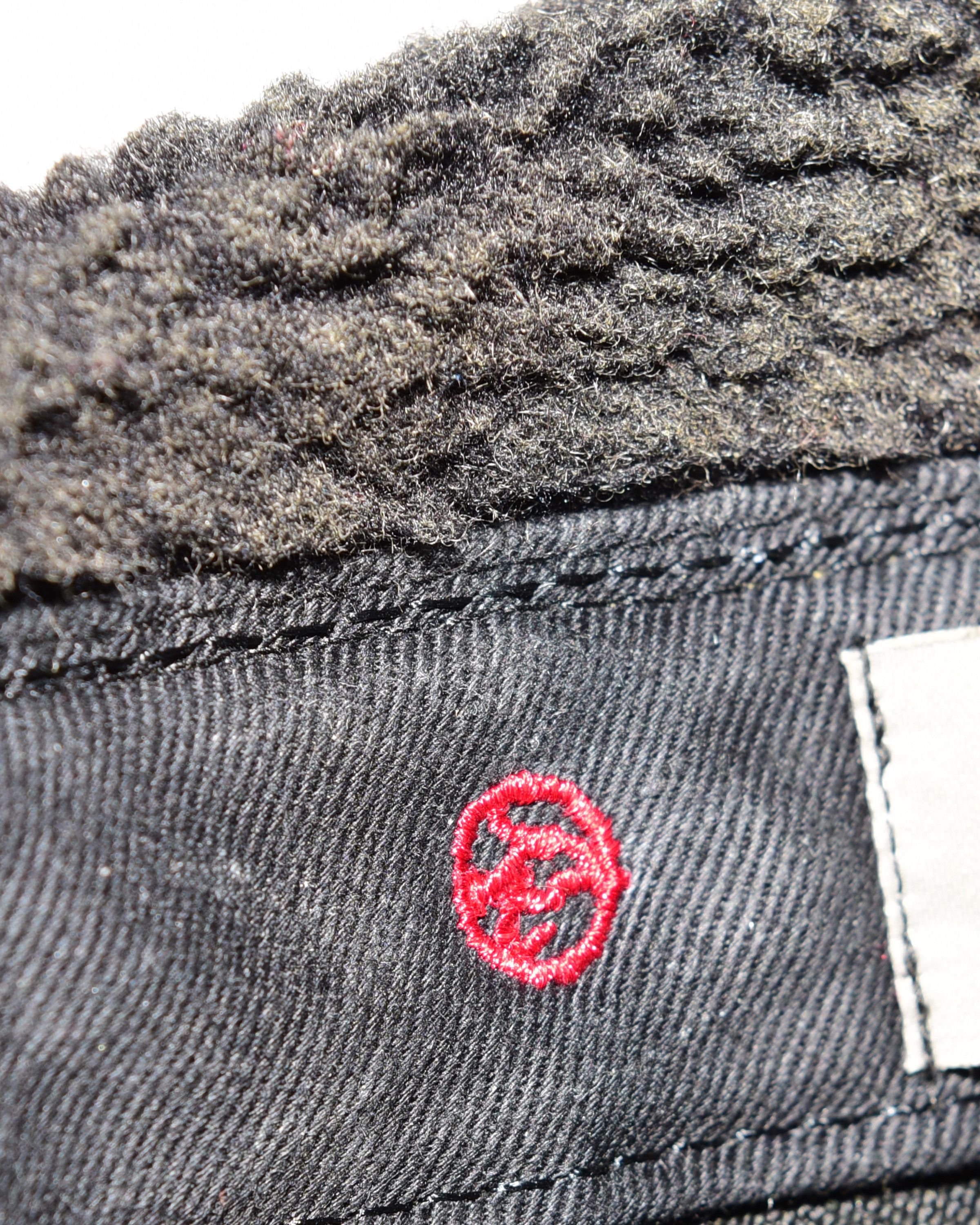 New Era × Yohji Yamamoto Yohji Yamamoto New Era Cold Weather Fitted Size ONE SIZE - 13 Thumbnail