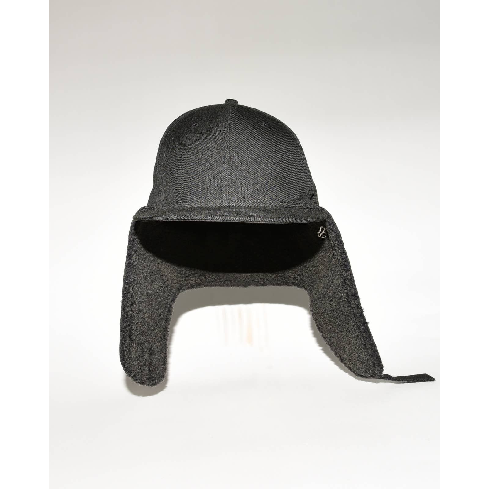 New Era × Yohji Yamamoto Yohji Yamamoto New Era Cold Weather Fitted Size ONE SIZE - 2 Thumbnail