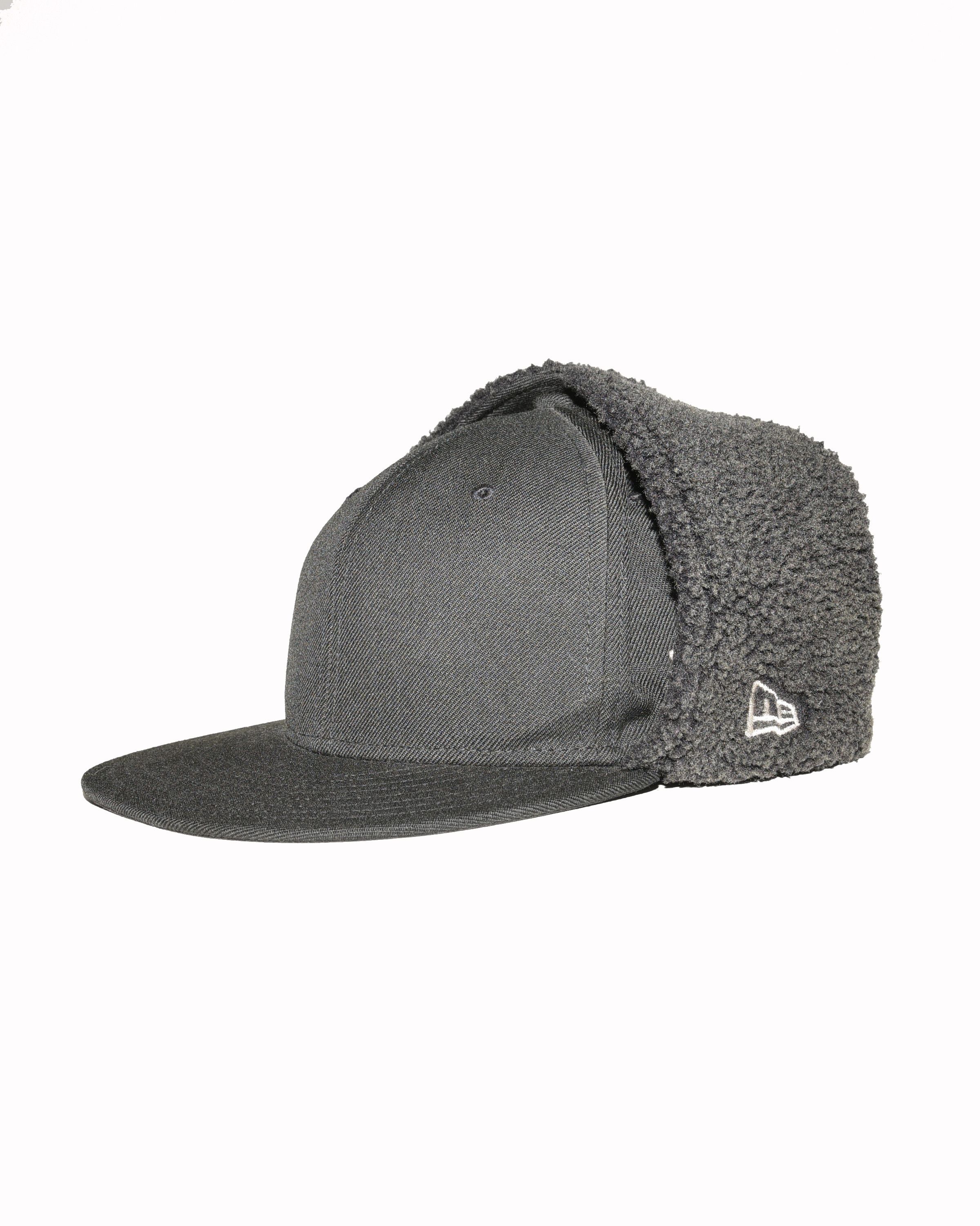 New Era × Yohji Yamamoto Yohji Yamamoto New Era Cold Weather Fitted Size ONE SIZE - 1 Thumbnail