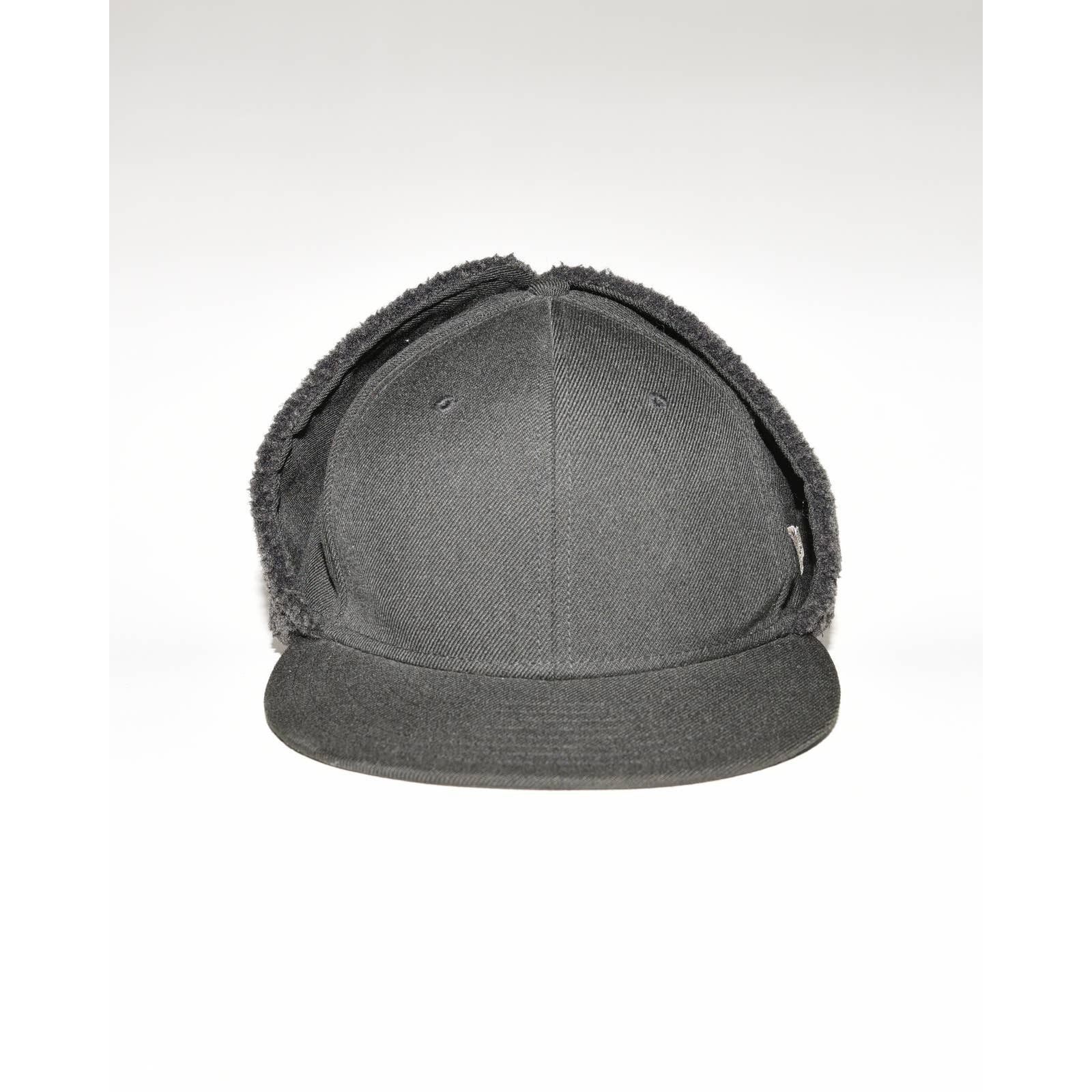 New Era × Yohji Yamamoto Yohji Yamamoto New Era Cold Weather Fitted Size ONE SIZE - 5 Thumbnail