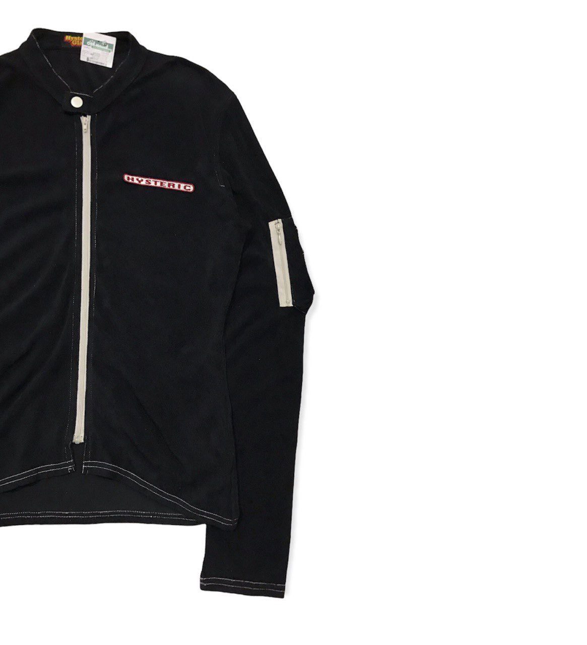 Hysteric Glamour ‘90 Cyberpunk Jacket Size US S / EU 44-46 / 1 - 2 Thumbnail