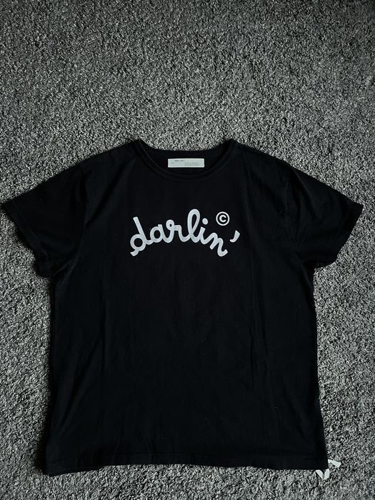 Off White OFF WHITE x Daft Punk Darlin Tee Grailed