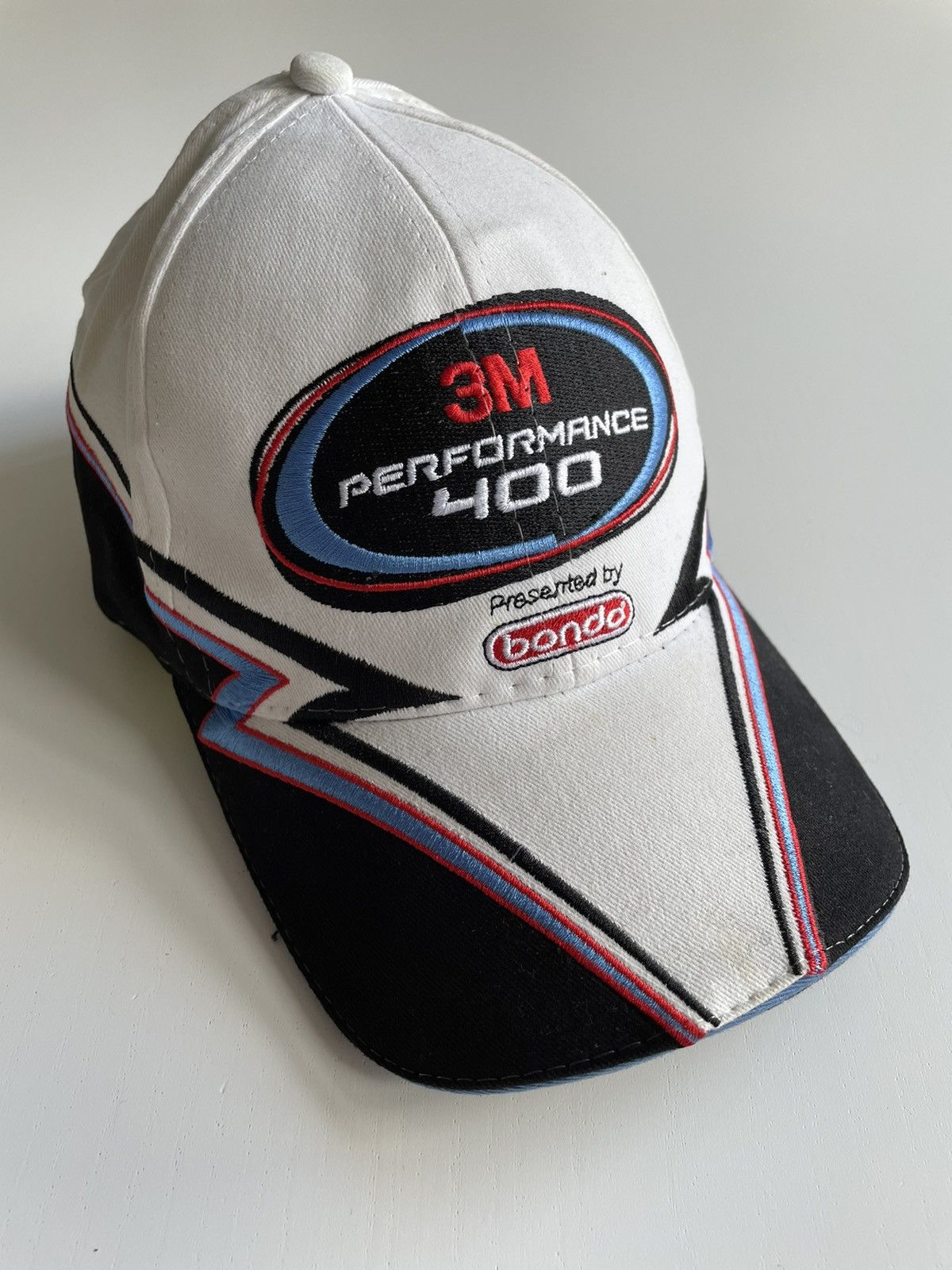 Vintage Vintage Nascar 3M Performance 400 Racing Promo Speedway | Grailed