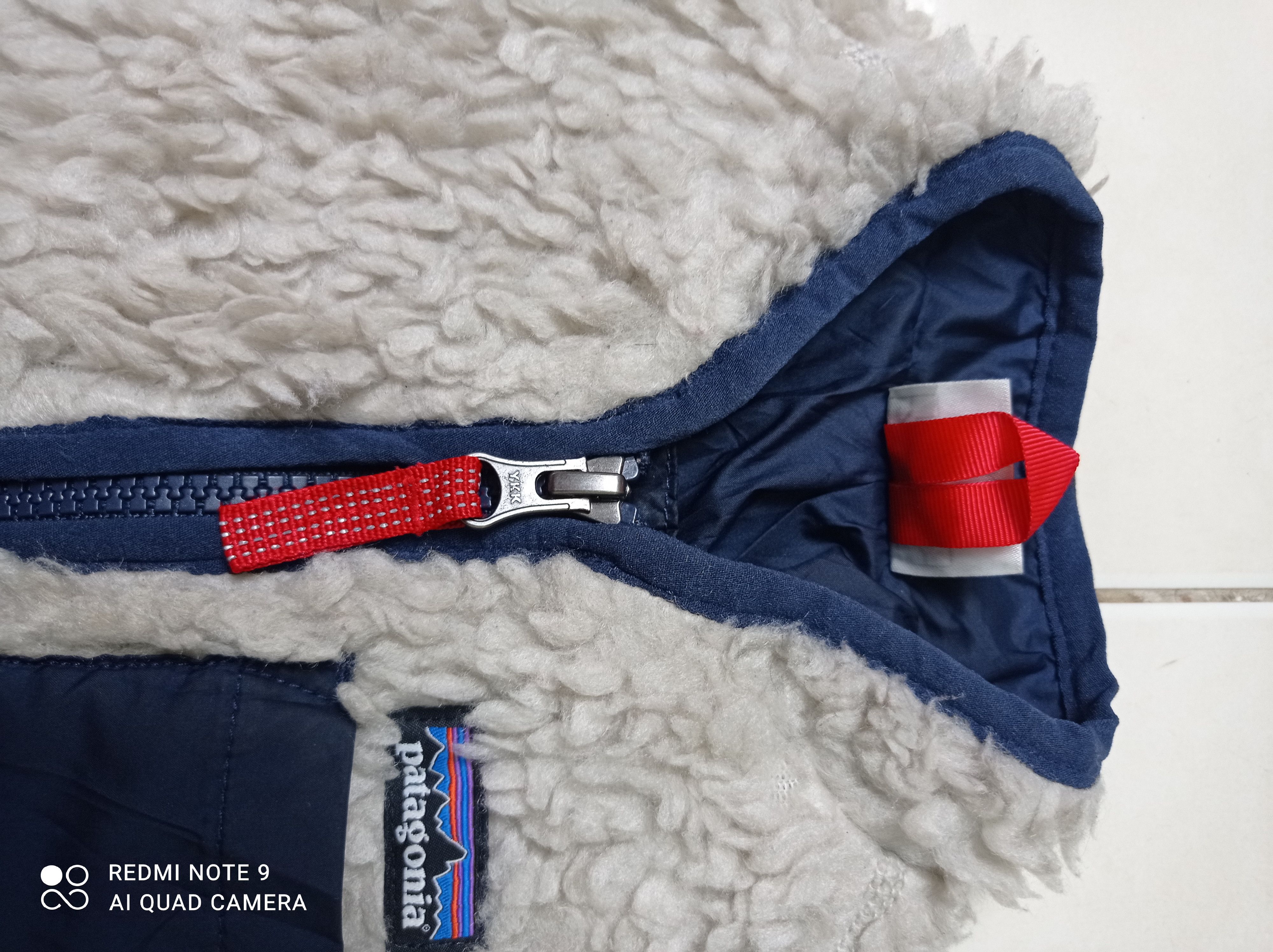 Patagonia × Vintage Vintage Patagonia fleece jacket for your cute kids Size US XXS / EU 40 - 6 Thumbnail