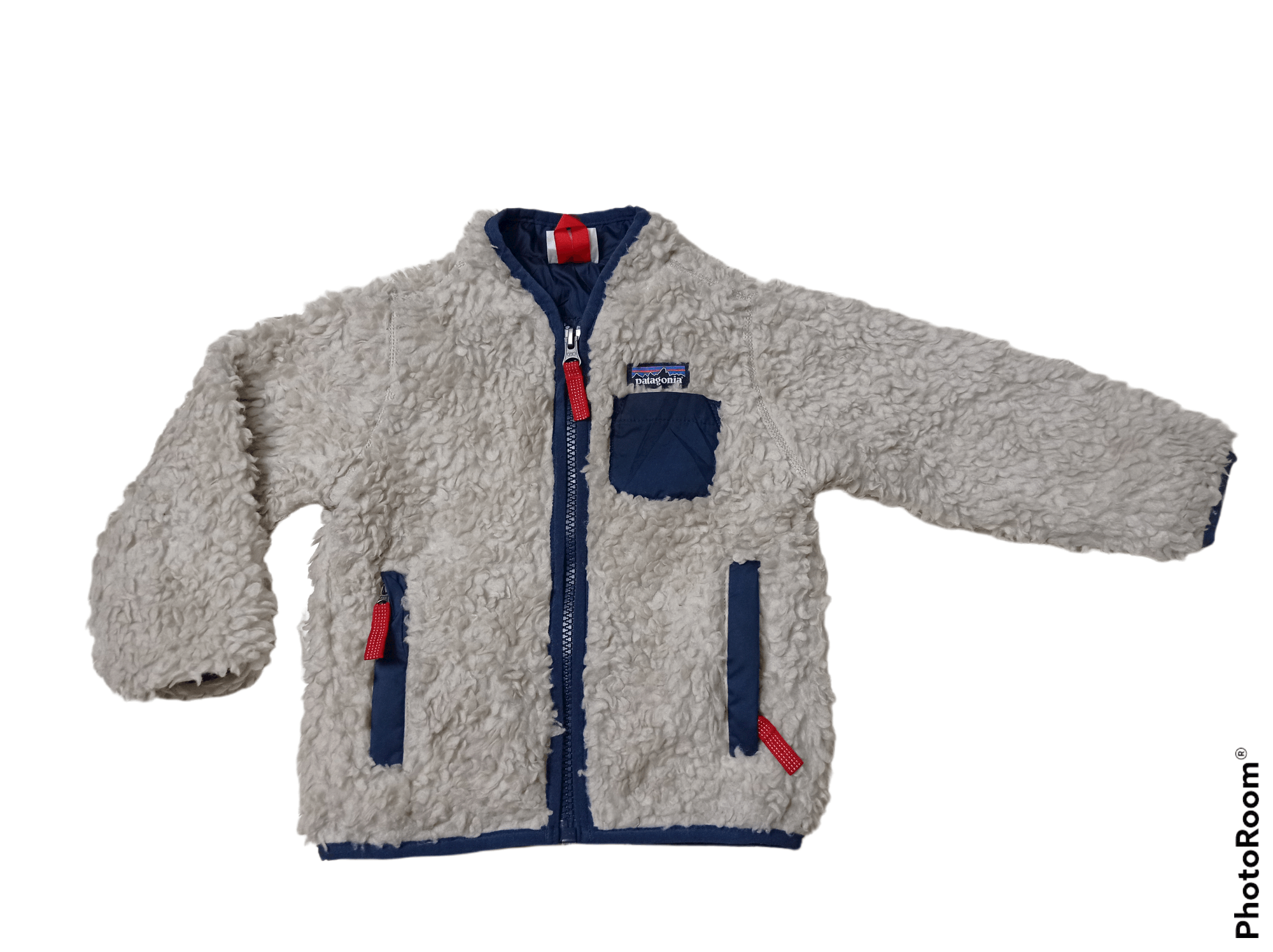 Vintage Patagonia fleece jacket for your cute kids