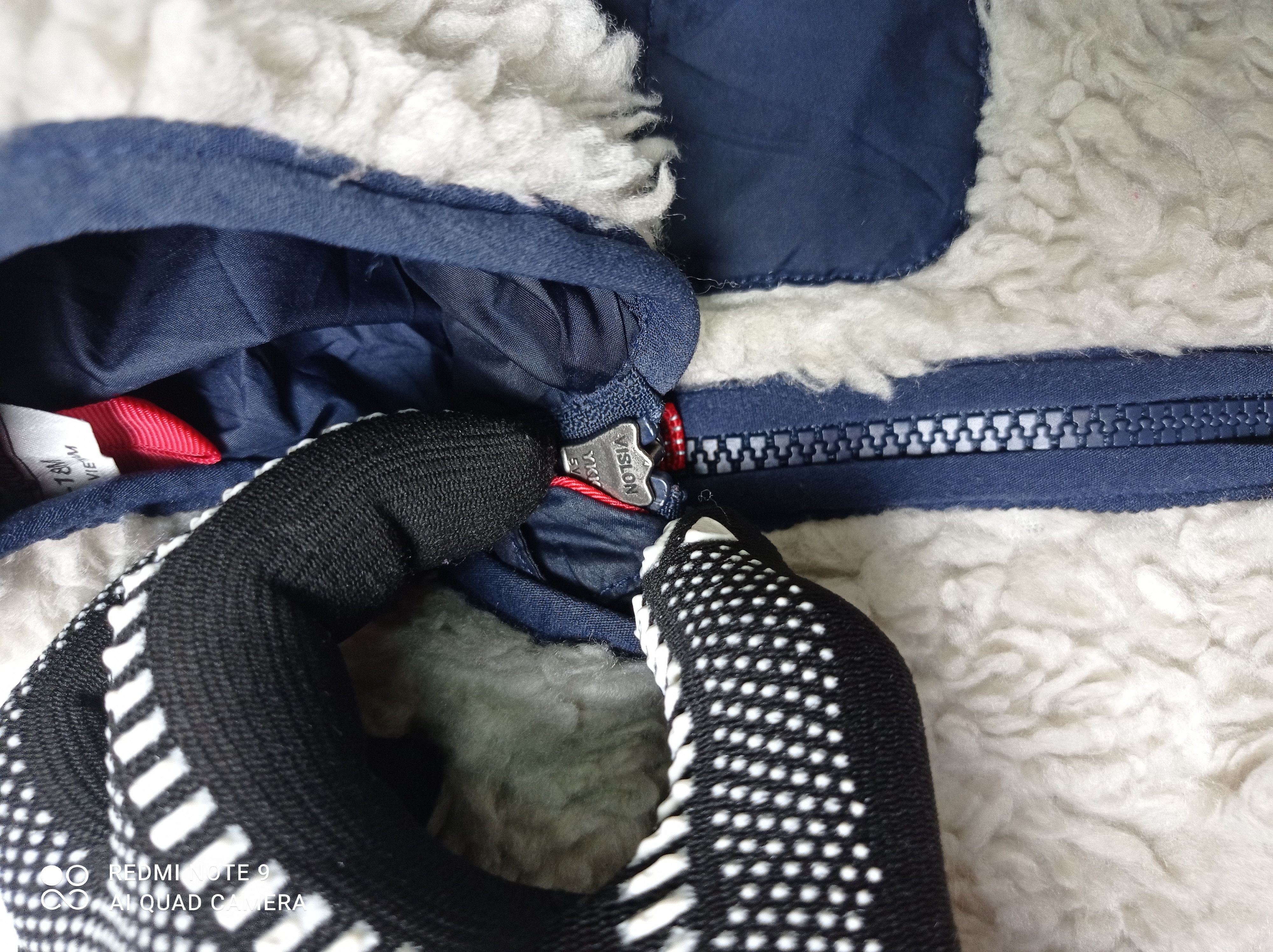 Patagonia × Vintage Vintage Patagonia fleece jacket for your cute kids Size US XXS / EU 40 - 8 Thumbnail