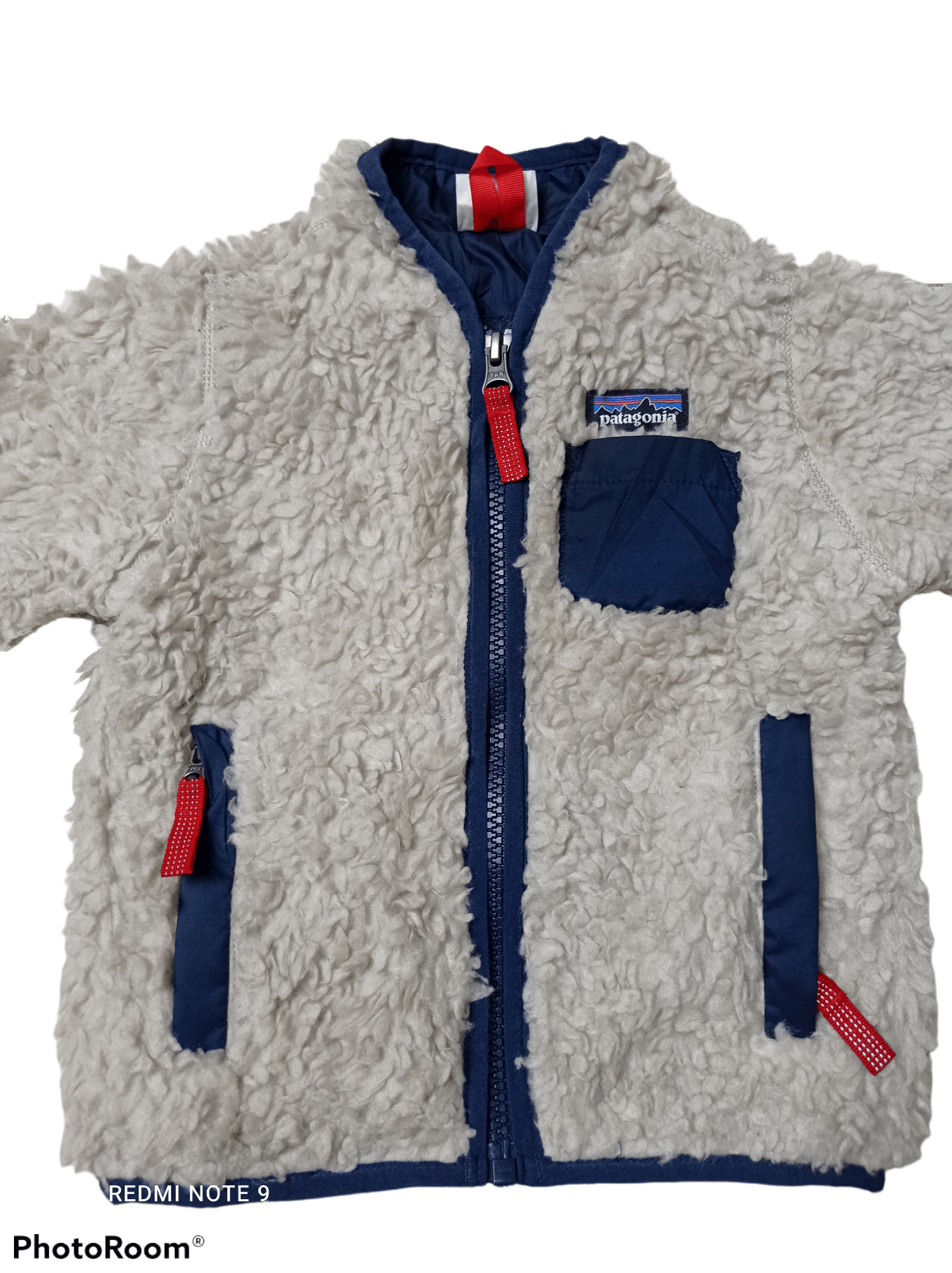 Patagonia × Vintage Vintage Patagonia fleece jacket for your cute kids Size US XXS / EU 40 - 4 Thumbnail