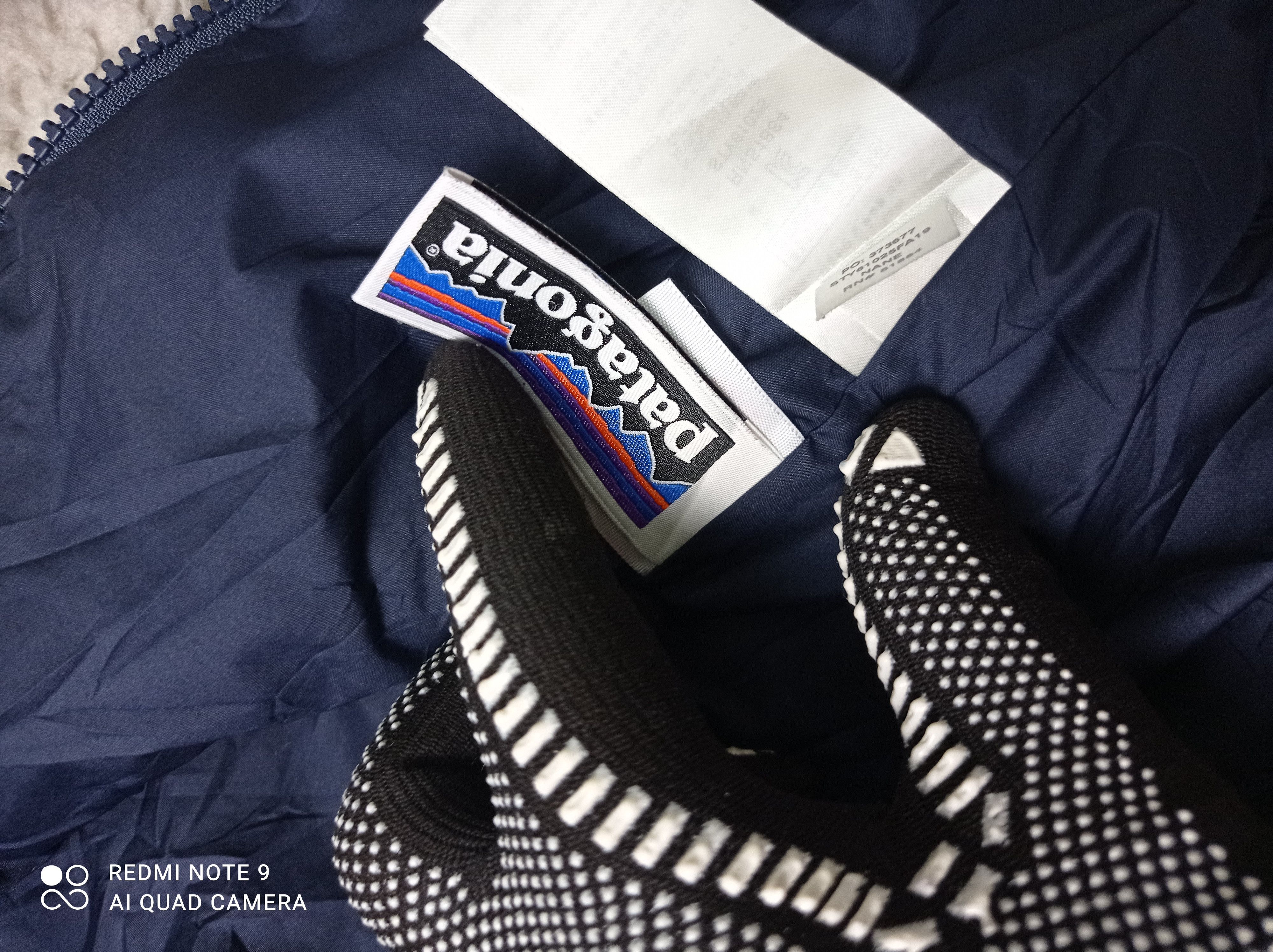 Patagonia × Vintage Vintage Patagonia fleece jacket for your cute kids Size US XXS / EU 40 - 13 Thumbnail