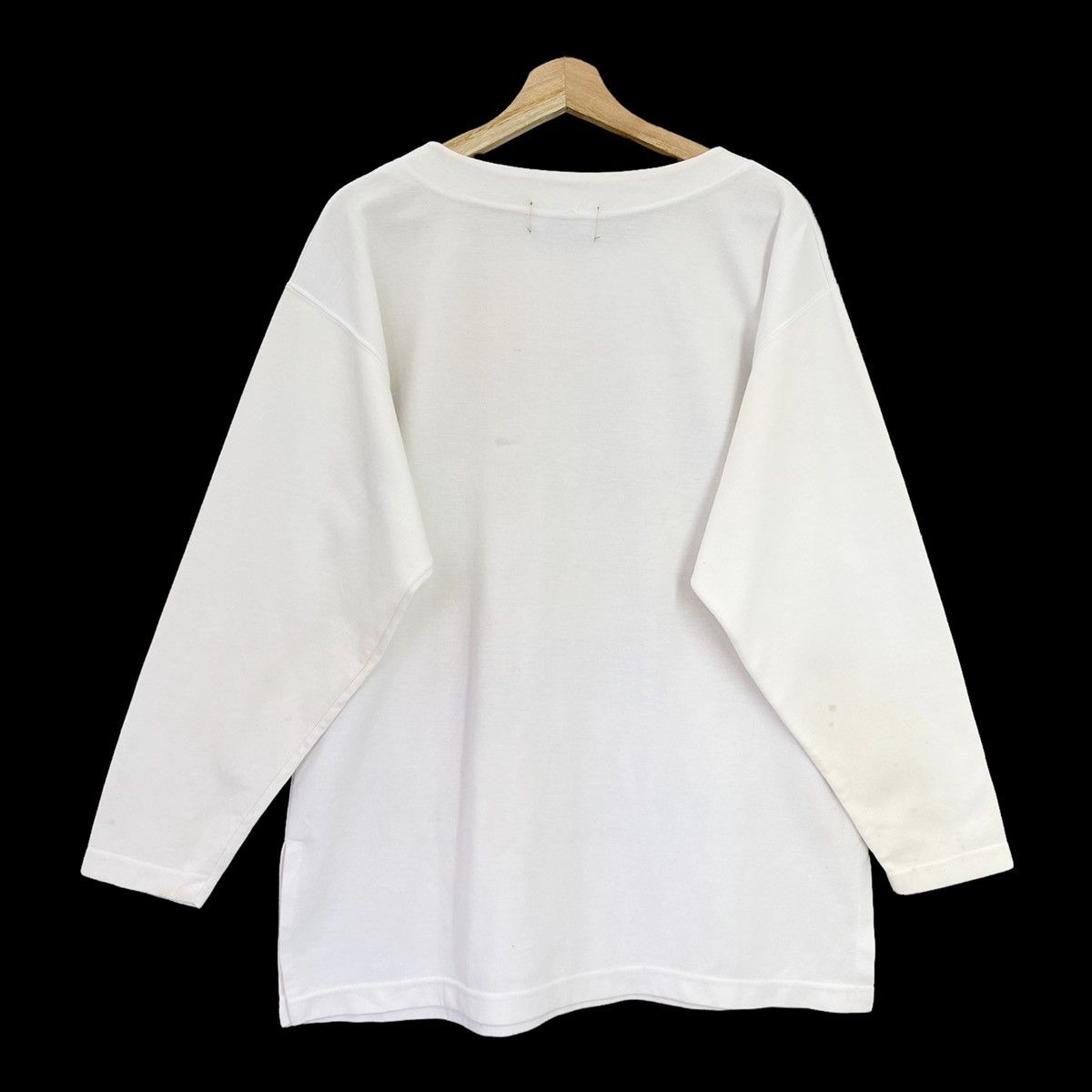 Vintage 90’s Art Design Verreni Couture Longsleeve Sweater Size M Size US M / EU 48-50 / 2 - 7 Thumbnail
