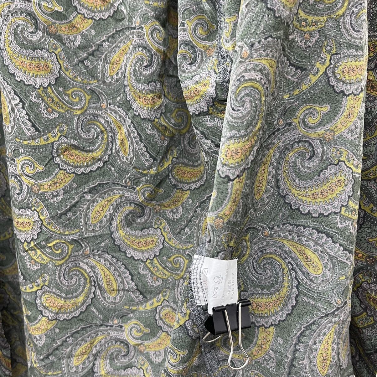 Vintage Vintage Paisley Dalton Street Shirt Button Ups Sizing Large Size US L / EU 52-54 / 3 - 5 Thumbnail