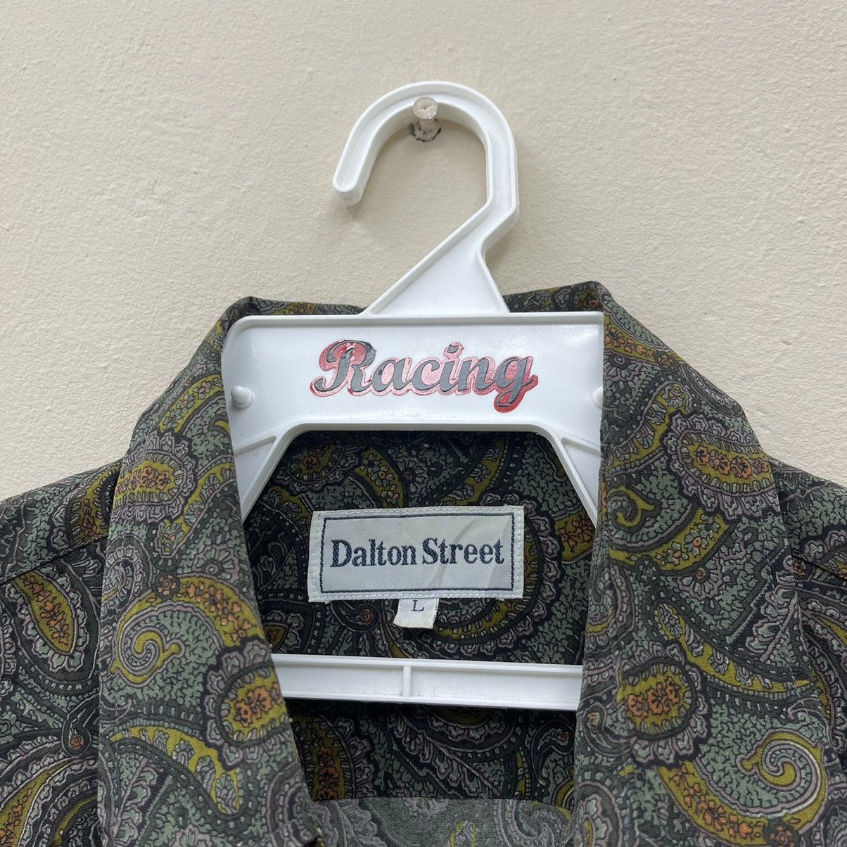 Vintage Vintage Paisley Dalton Street Shirt Button Ups Sizing Large Size US L / EU 52-54 / 3 - 4 Thumbnail