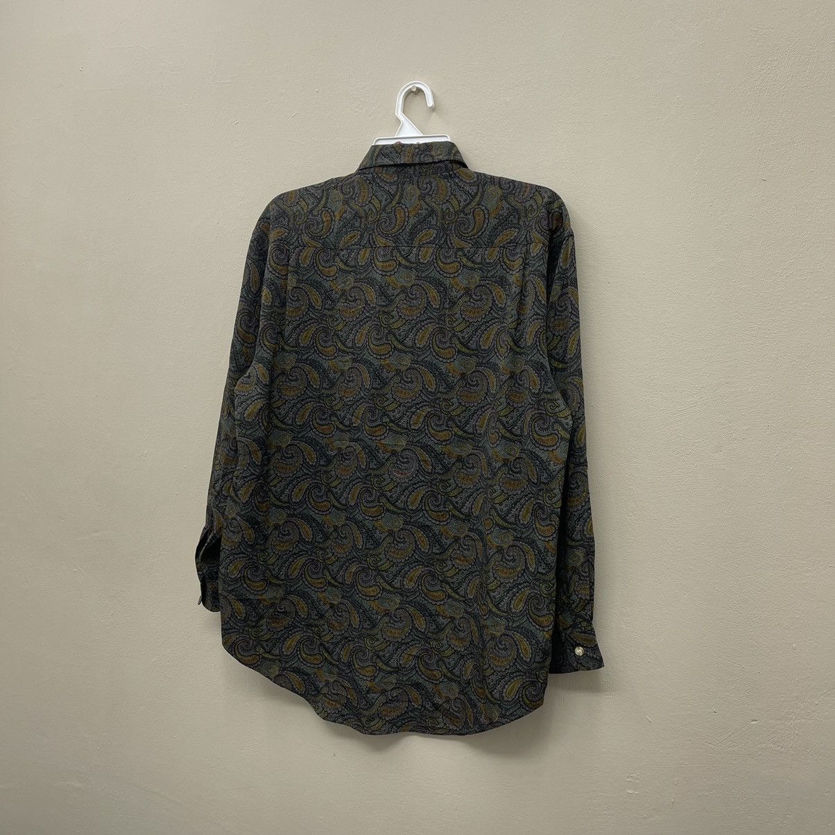 Vintage Vintage Paisley Dalton Street Shirt Button Ups Sizing Large Size US L / EU 52-54 / 3 - 7 Thumbnail