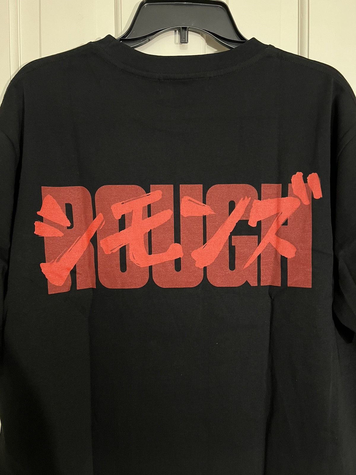 Rough Simmons × Vetememes Akira/K-ON! Vintage Bike Tee | Grailed