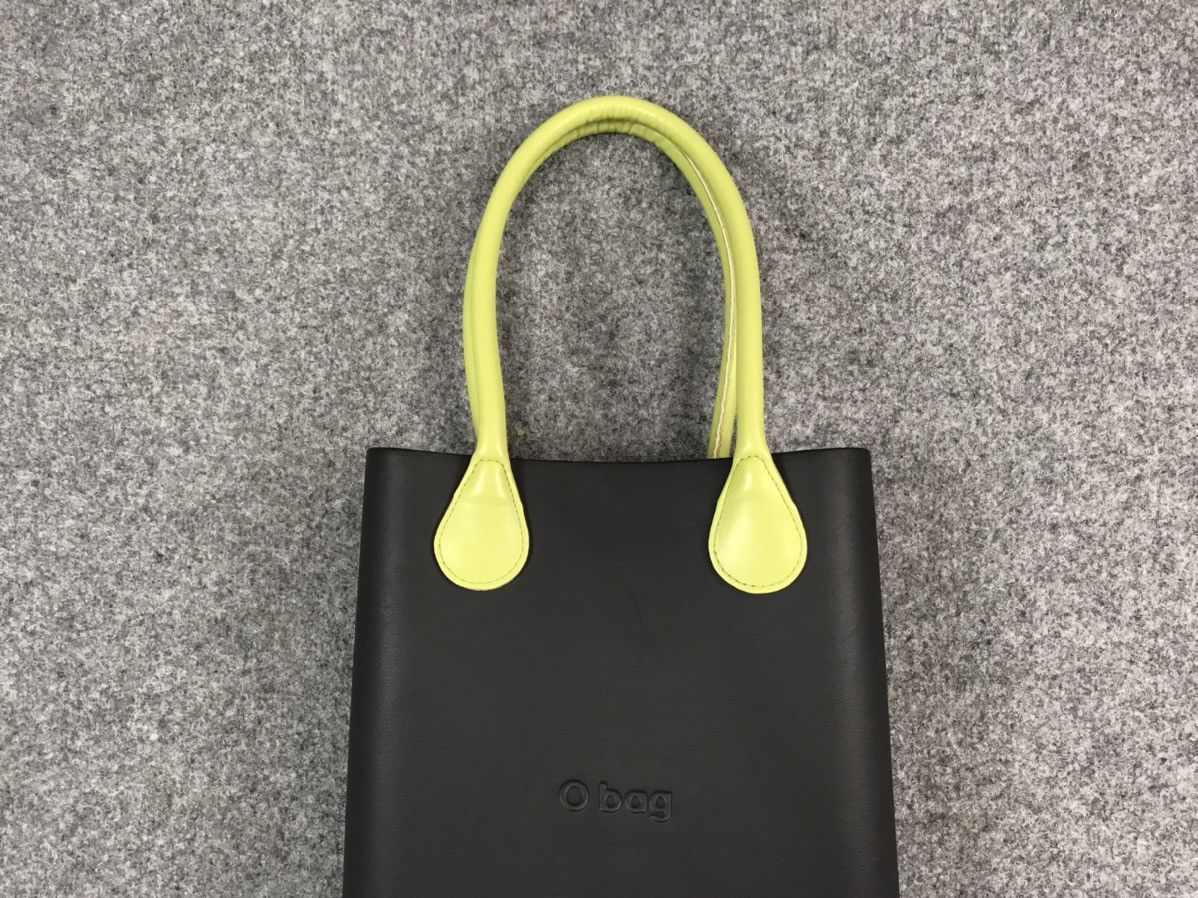 Japanese Brand O Bag Size ONE SIZE - 4 Thumbnail