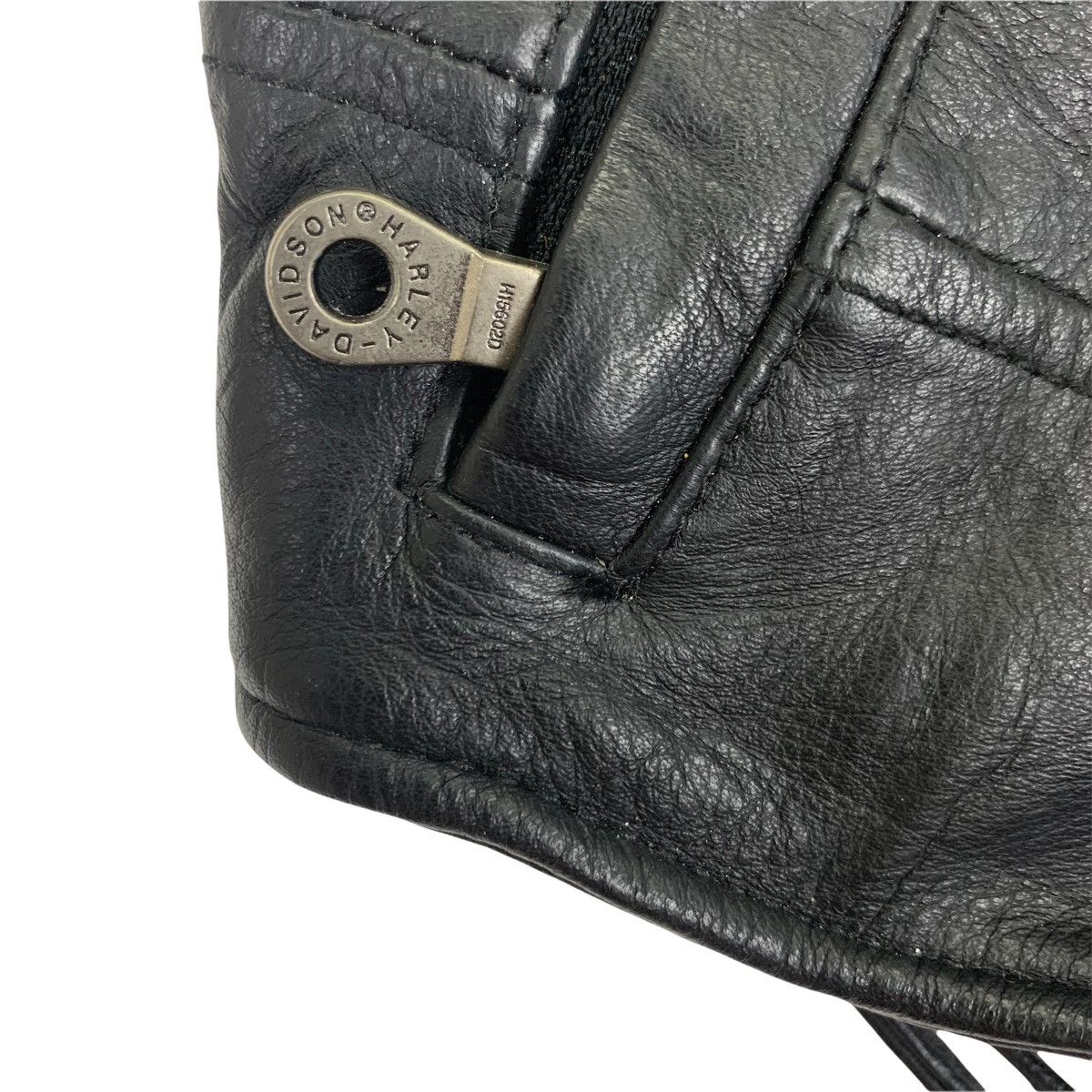 Harley Davidson Harley Davidson Racing Leather Jacket Size US S / EU 44-46 / 1 - 6 Thumbnail