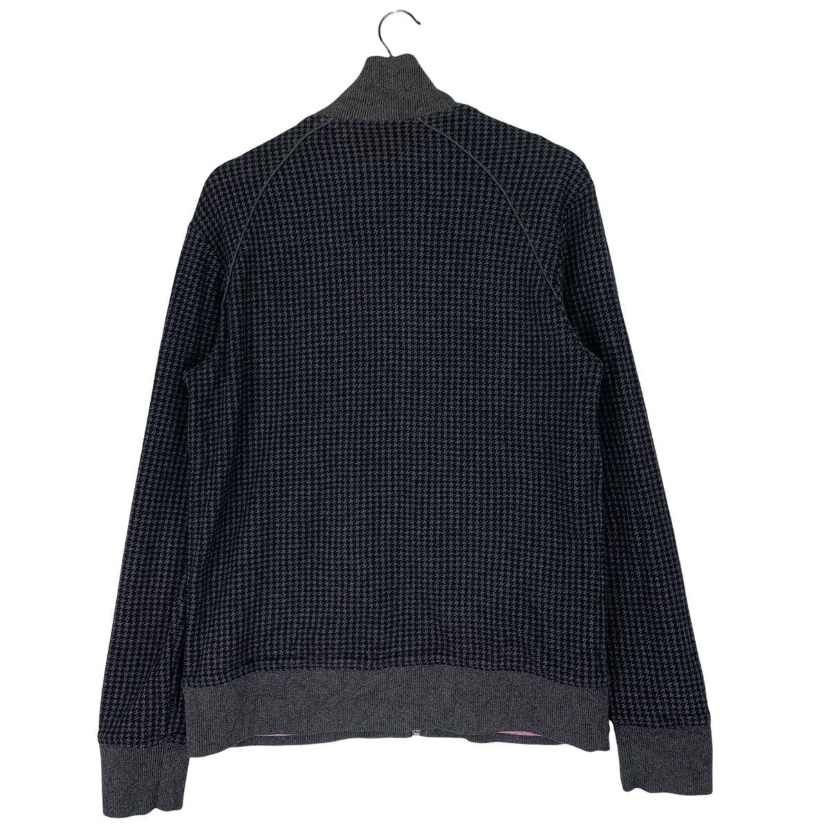 Burberry Burberry Black Label Riversible Zipper Sweatshirt Size US M / EU 48-50 / 2 - 7 Thumbnail