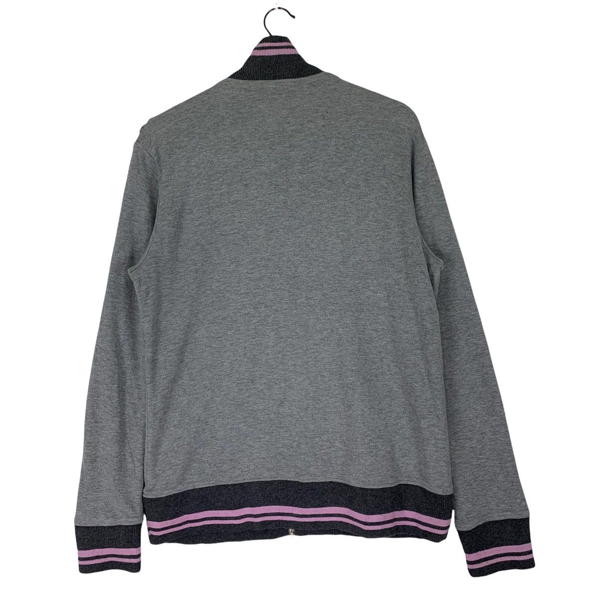 Burberry Burberry Black Label Riversible Zipper Sweatshirt Size US M / EU 48-50 / 2 - 5 Thumbnail