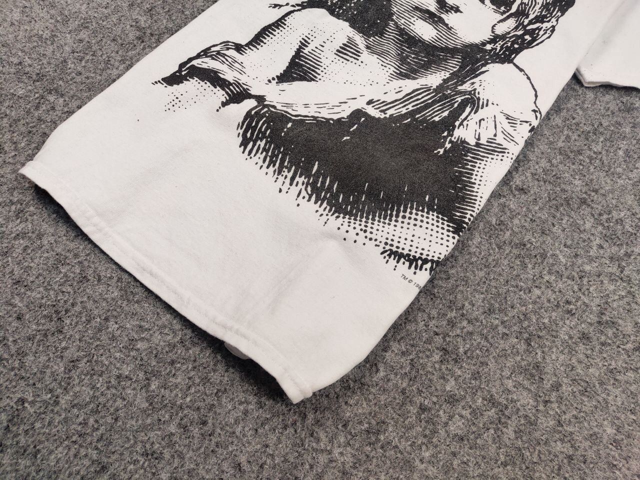 Vintage Vintage 86's Les Miserables London T Shirt All Over Print Size US M / EU 48-50 / 2 - 5 Thumbnail
