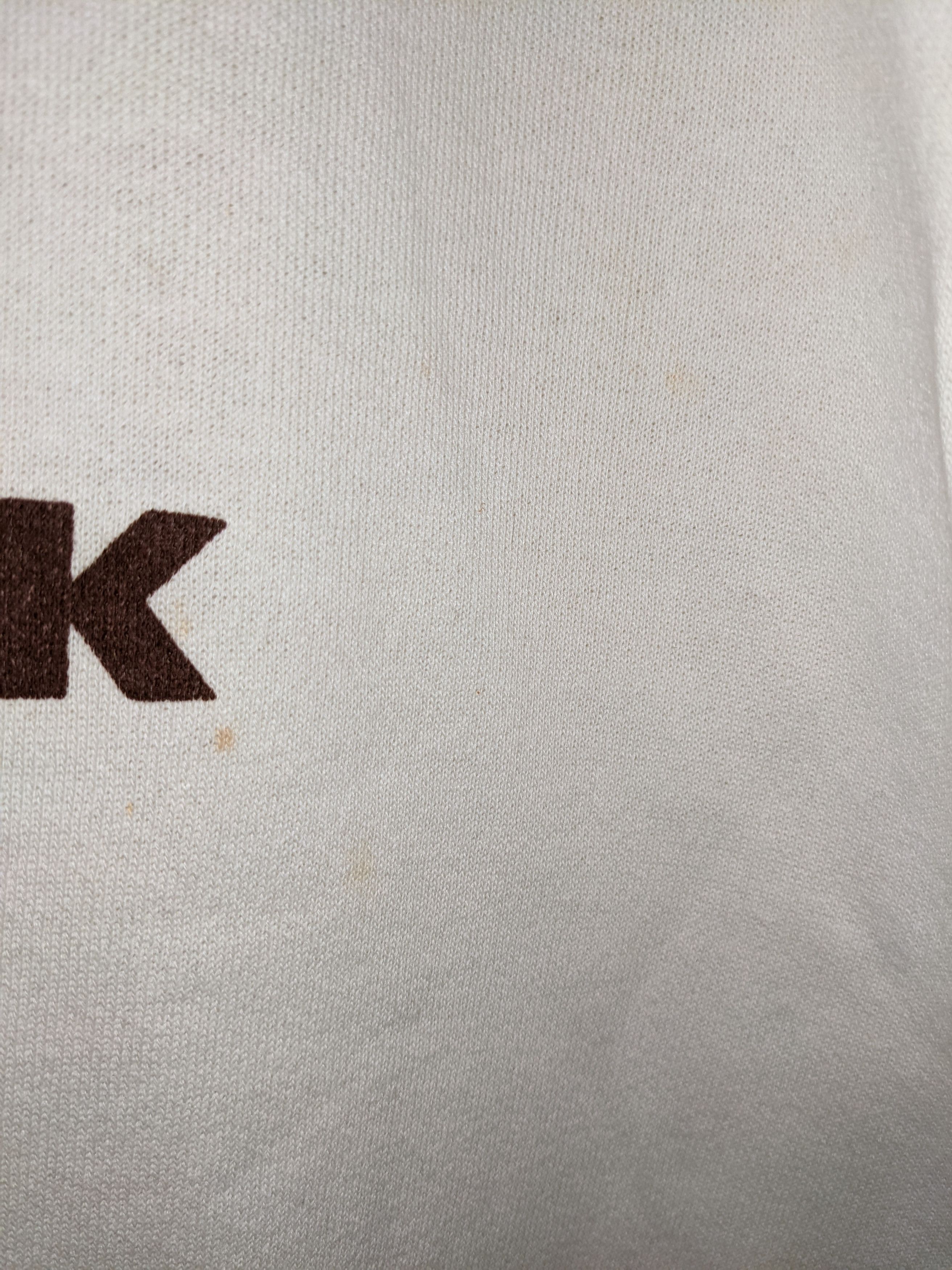 Hanes Vintage 90s Hard Rock Cafe Logo New York Hanes Crewneck Size US L / EU 52-54 / 3 - 6 Thumbnail