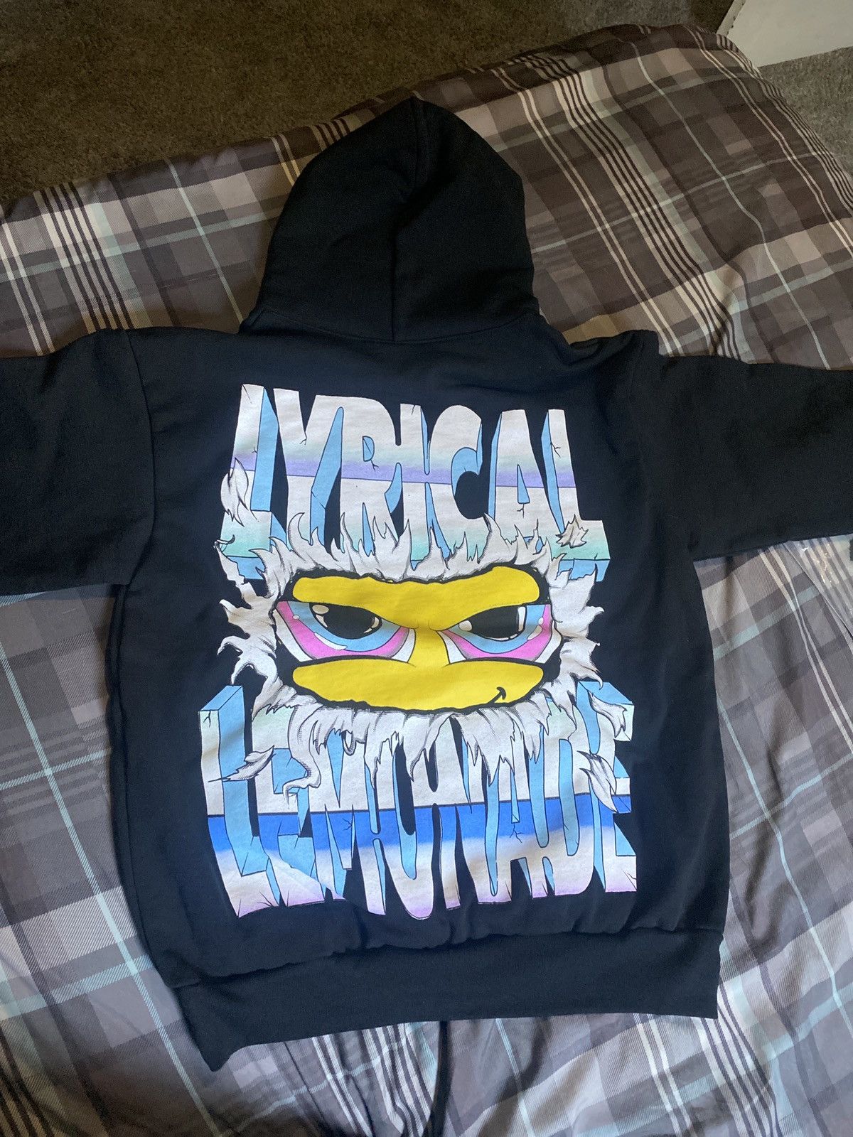 Lyrical Lemonade Lyrical lemonade hoodie Size US M / EU 48-50 / 2 - 2 Thumbnail