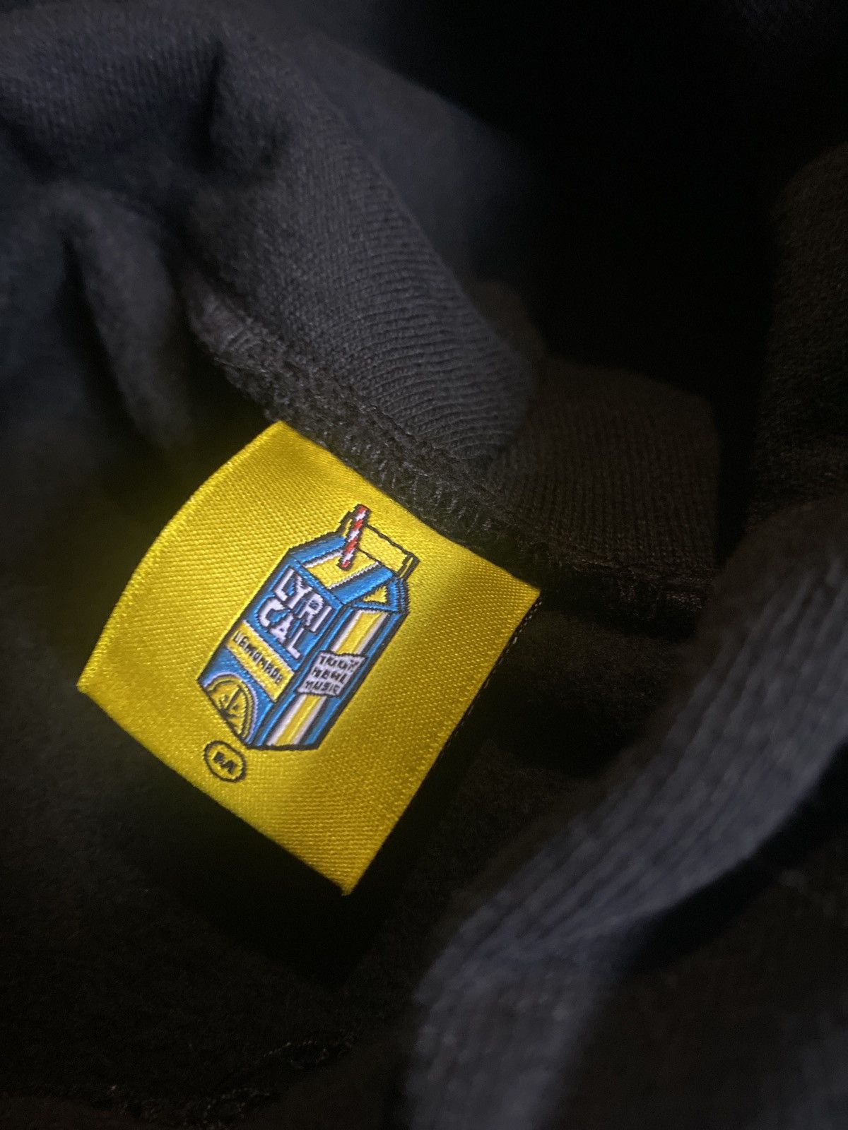 Lyrical Lemonade Lyrical lemonade hoodie Size US M / EU 48-50 / 2 - 4 Thumbnail