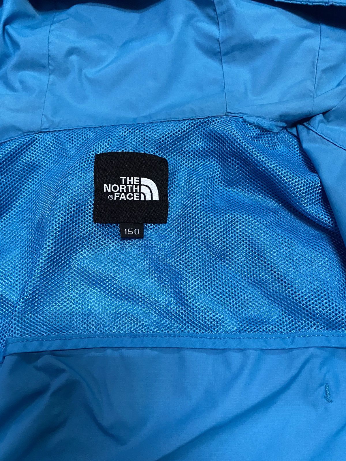 The North Face The North Face Light Windbreaker Blue Coral Size US S / EU 44-46 / 1 - 10 Thumbnail