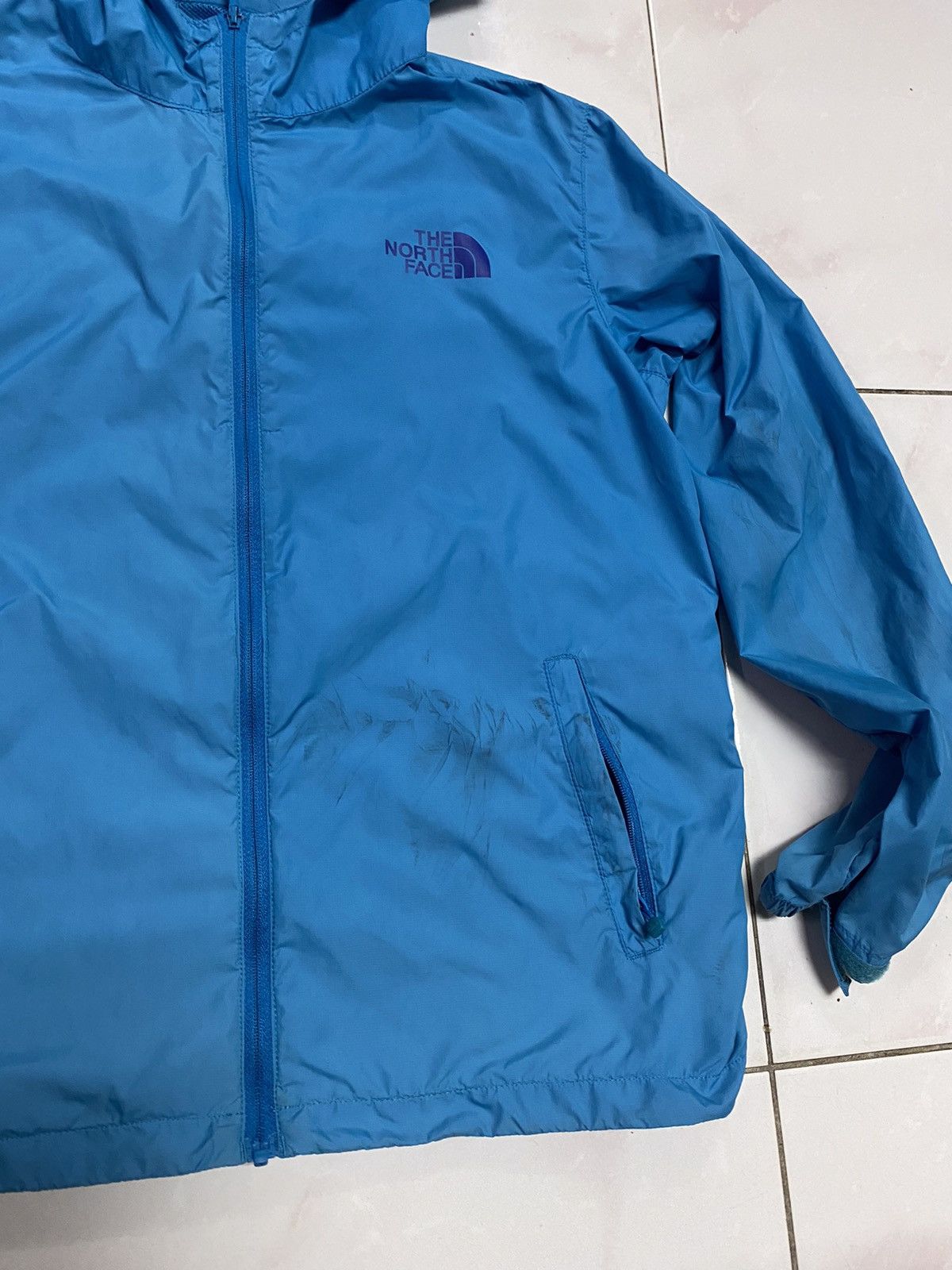 The North Face The North Face Light Windbreaker Blue Coral Size US S / EU 44-46 / 1 - 5 Thumbnail