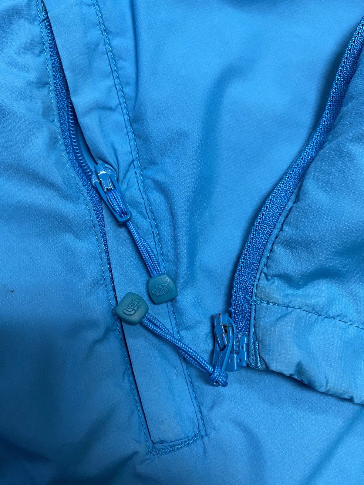 The North Face The North Face Light Windbreaker Blue Coral Size US S / EU 44-46 / 1 - 13 Thumbnail