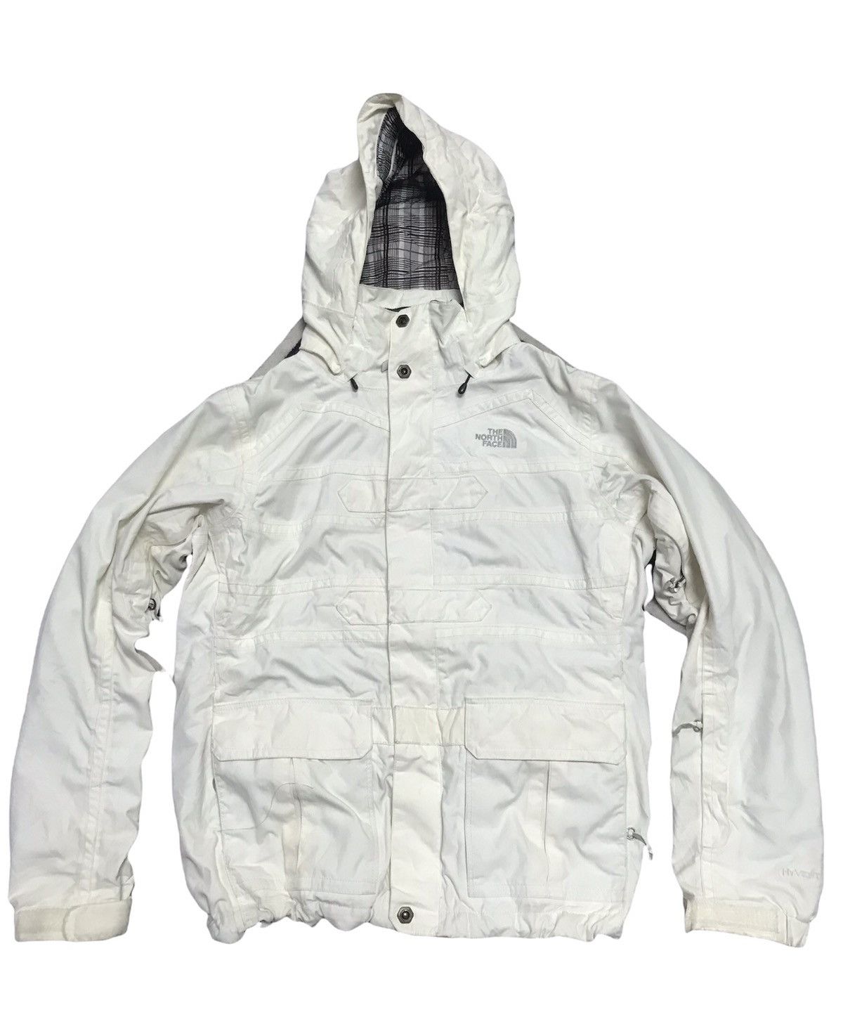 The North Face RARE ‼️ The North Face HyVent Multi Pocket Jacket Size US M / EU 48-50 / 2 - 6 Thumbnail